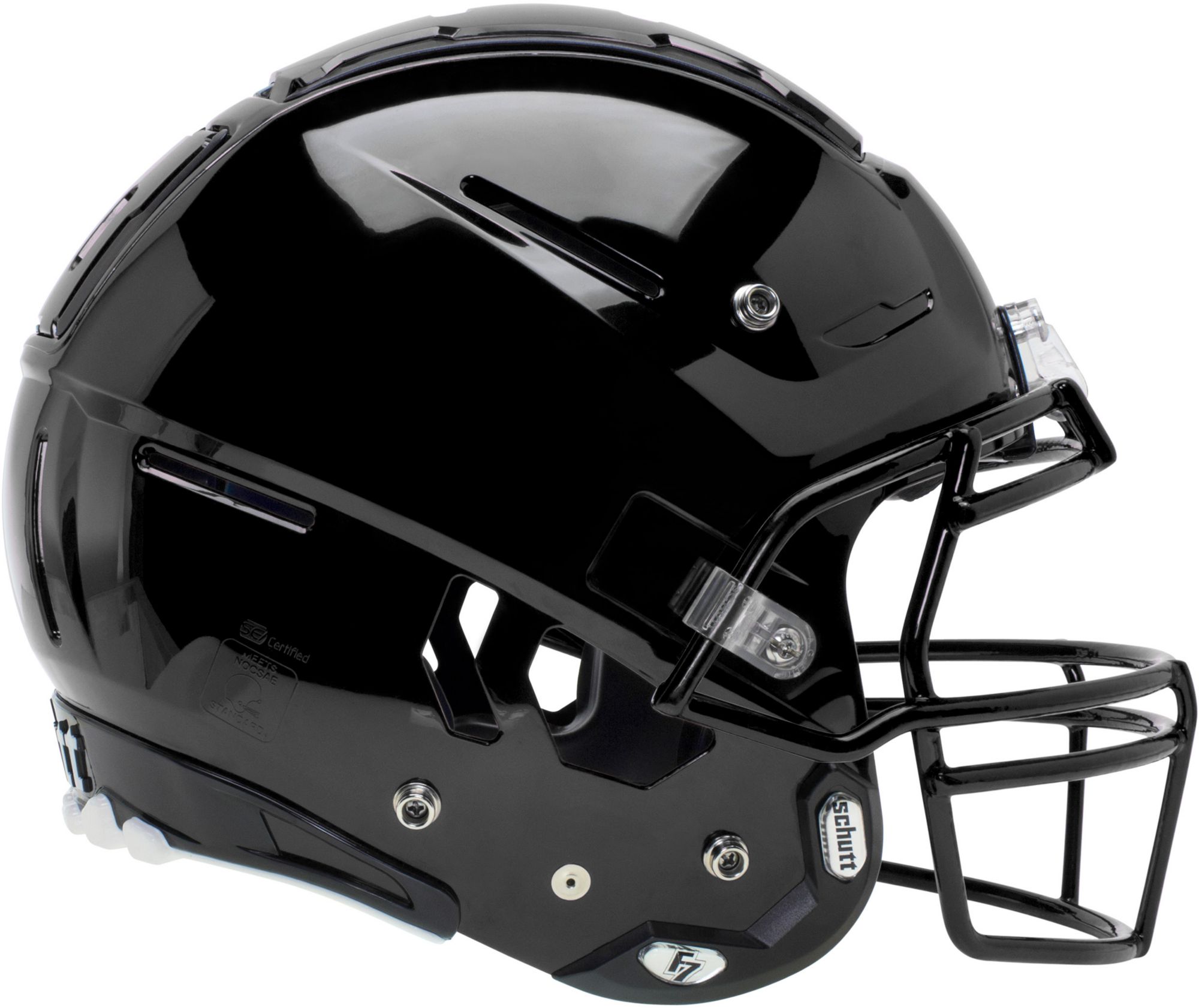 Schutt Youth F7 LX1 Helmet with Facemask Style EGOP-NB-VC product image