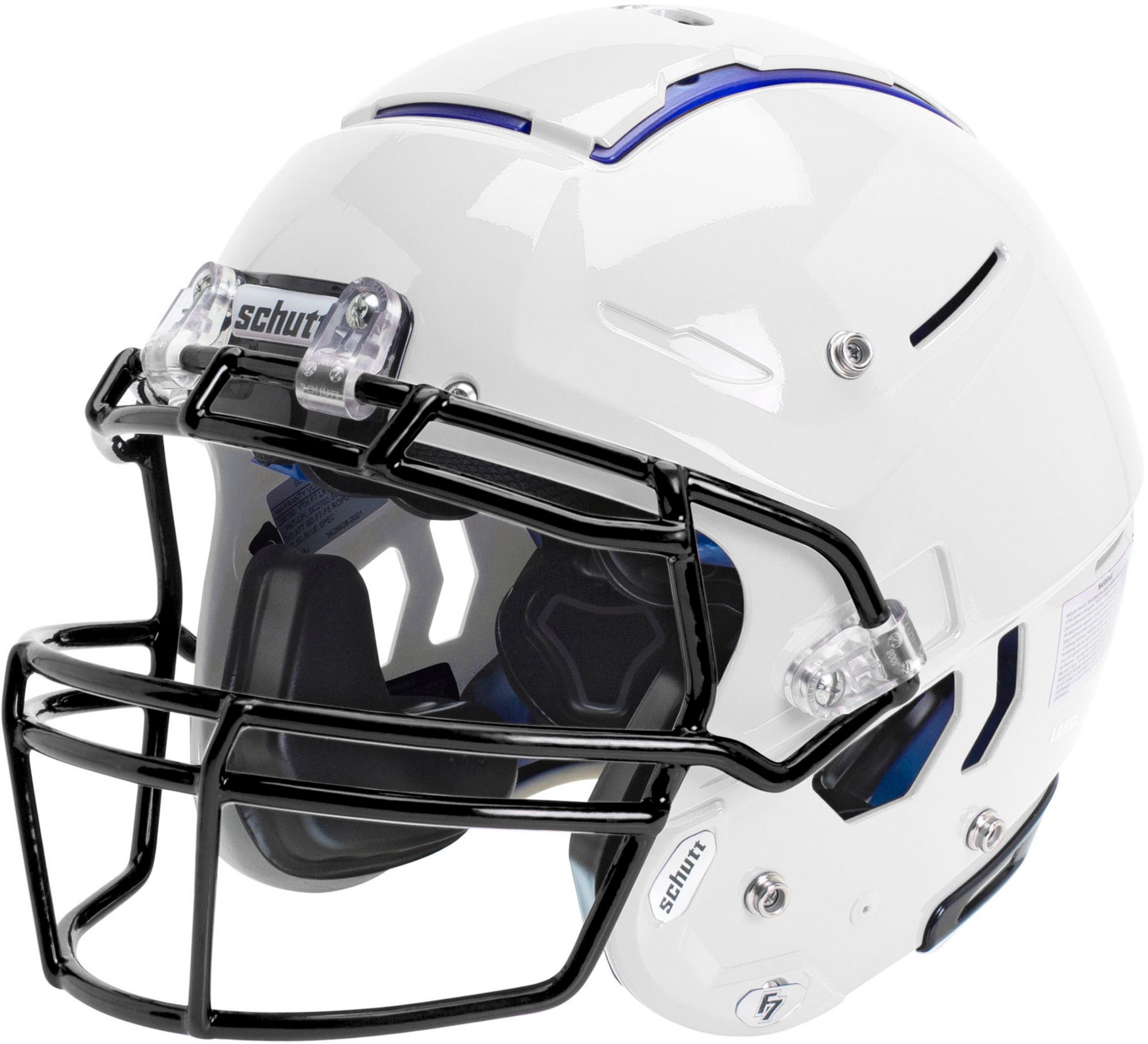 Schutt Youth F7 LX1 Helmet with Facemask Style EGOP-NB-VC product image
