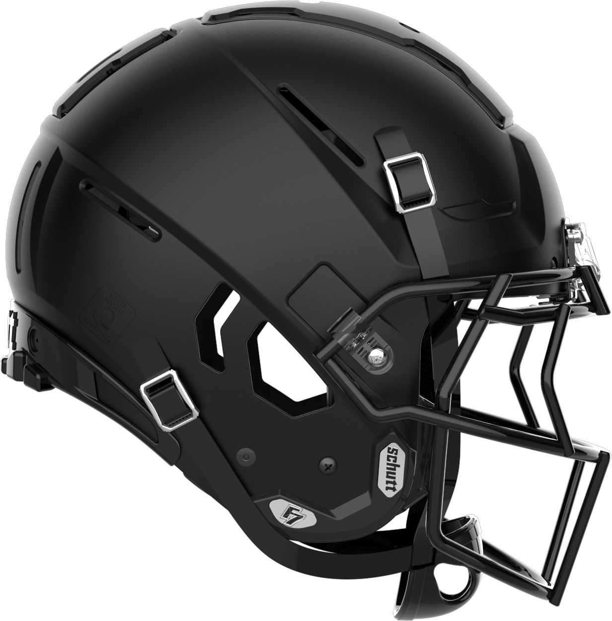 Schutt Youth F7 LX1 Football Helmet with EGOP III Facemask product image