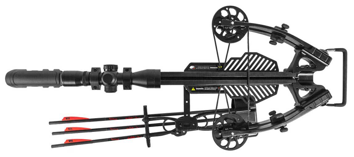 Killer Instinct Fatal X Crossbow Package - 405 FPS product image