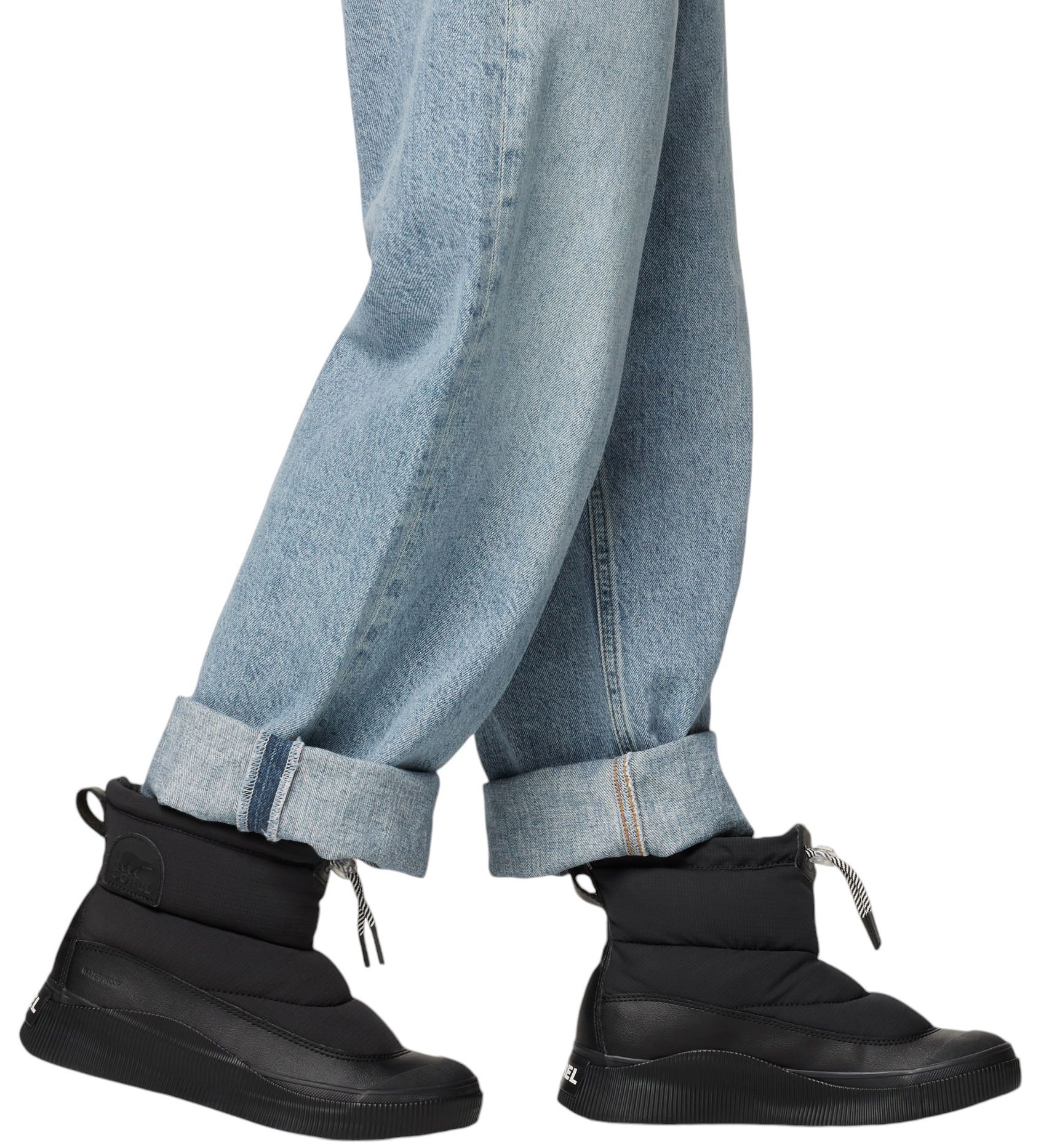 SOREL Women's Out N About IV Puff Waterproof Boot product image