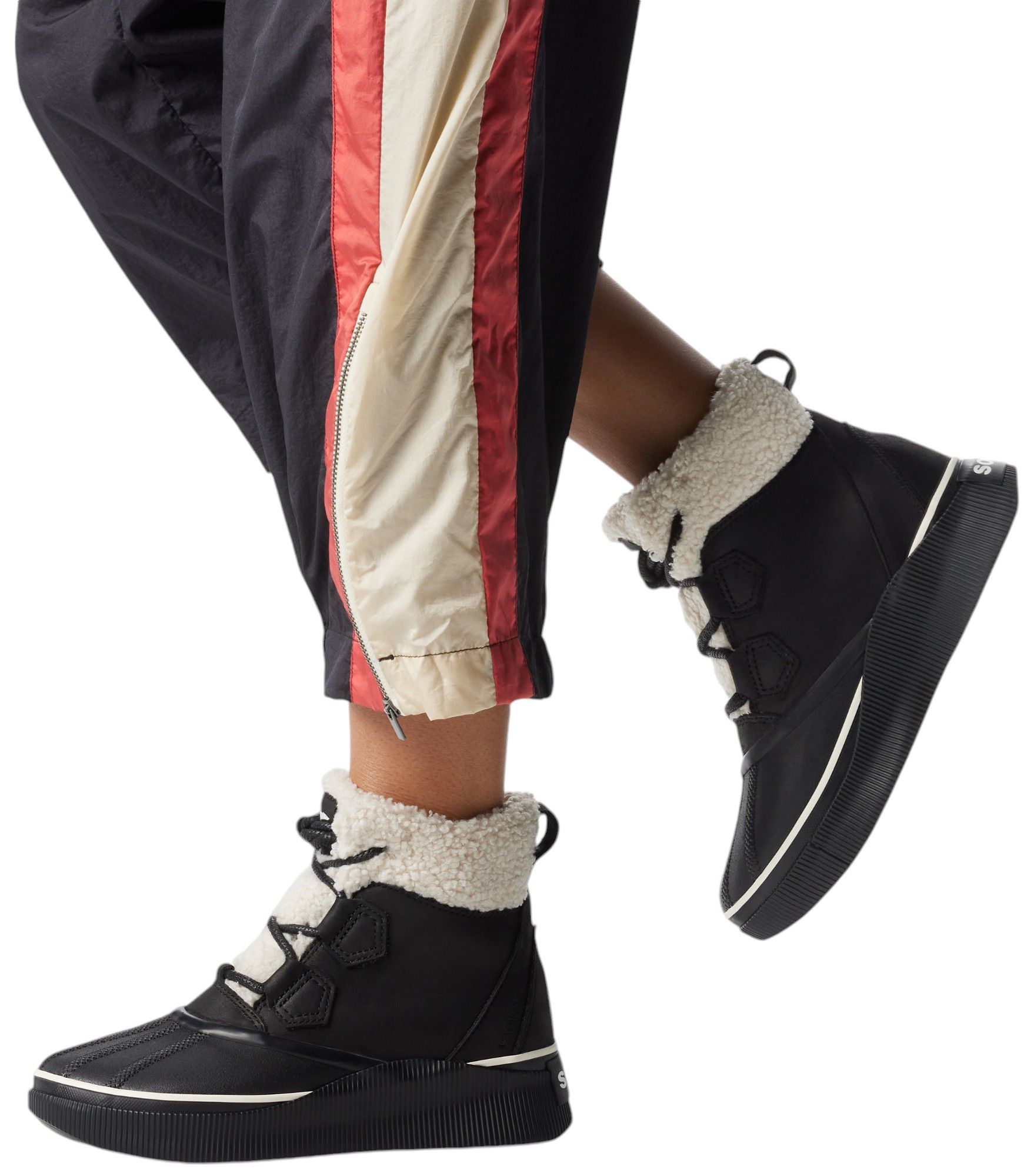 SOREL Women's Out N About IV Chillz Waterproof Boot product image