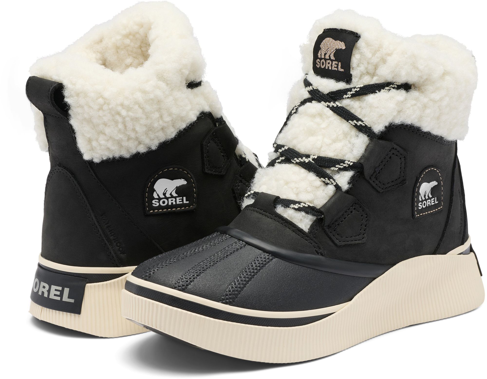SOREL Women's Out N About IV Chillz Waterproof Boot product image