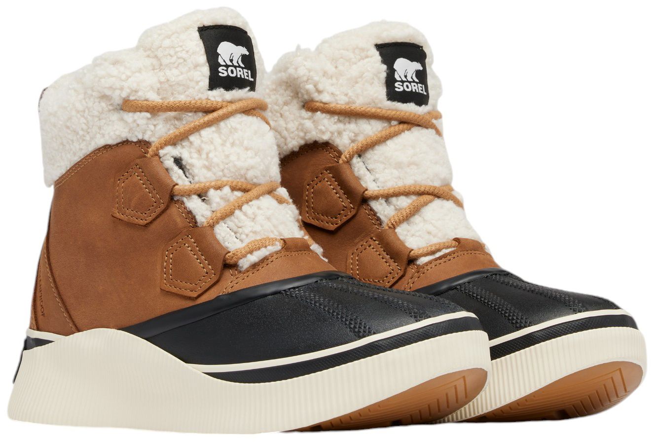 SOREL Women's Out N About IV Chillz Waterproof Boot product image
