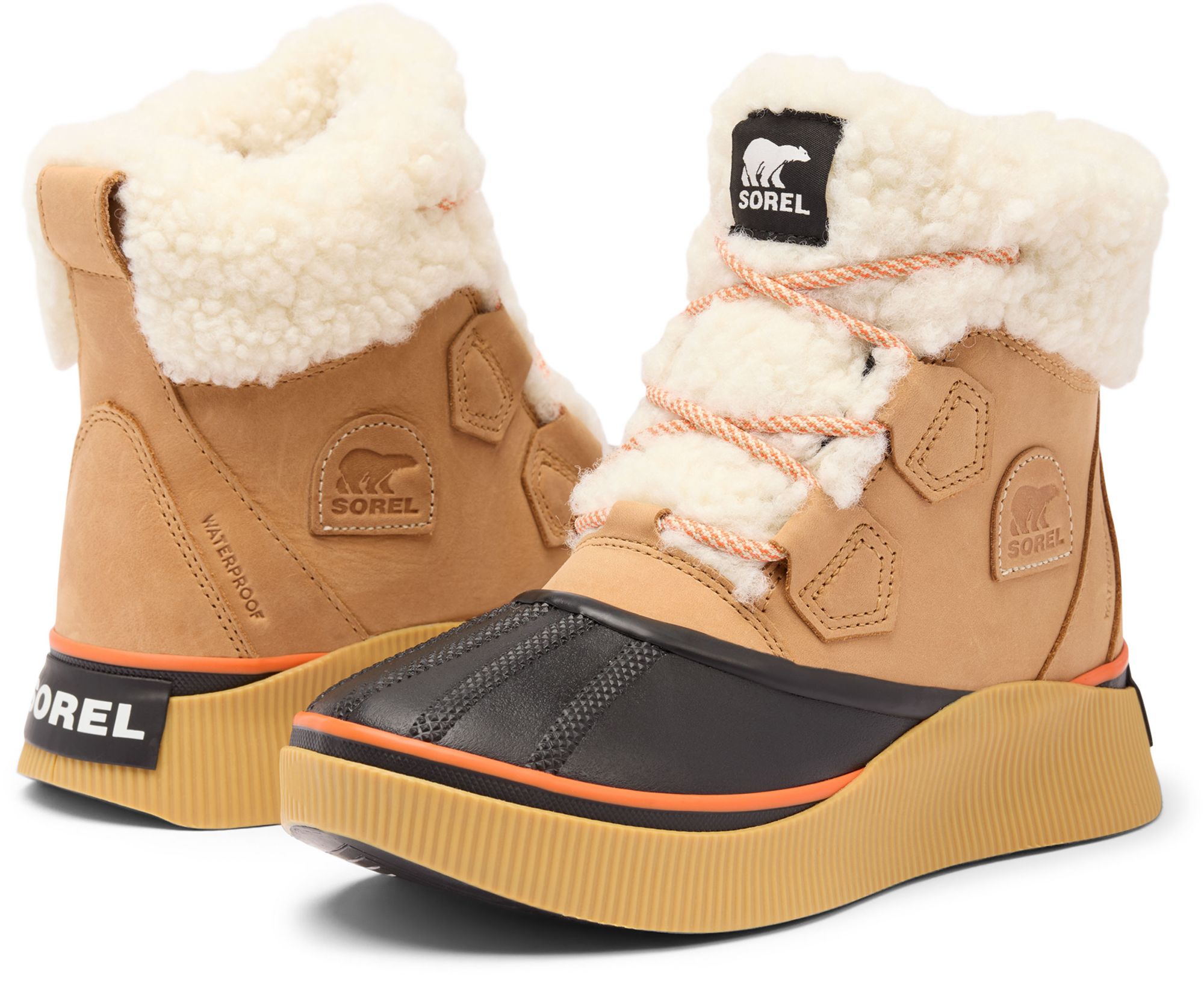 SOREL Women's Out N About IV Chillz Waterproof Boots product image