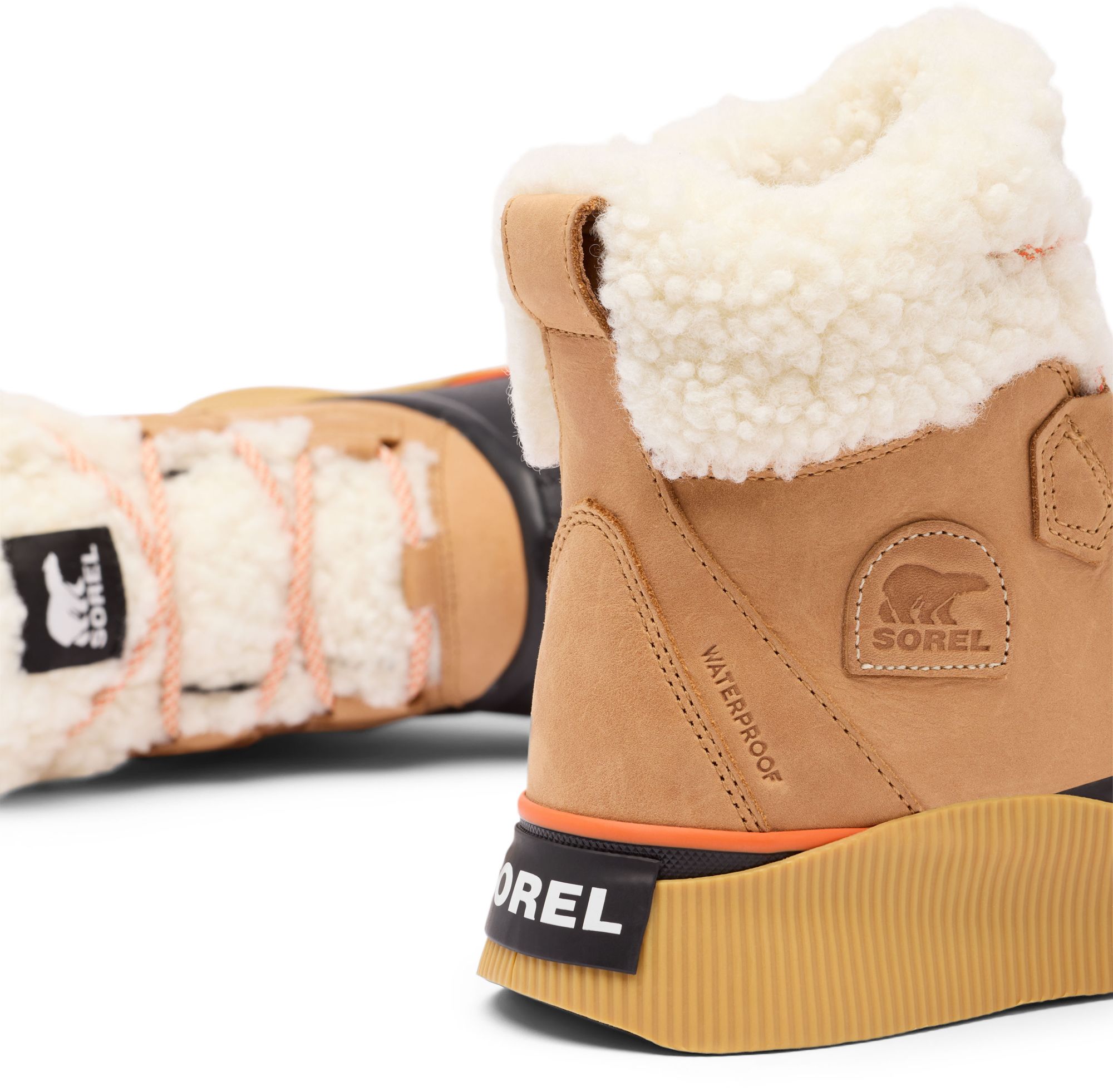 SOREL Women's Out N About IV Chillz Waterproof Boots product image