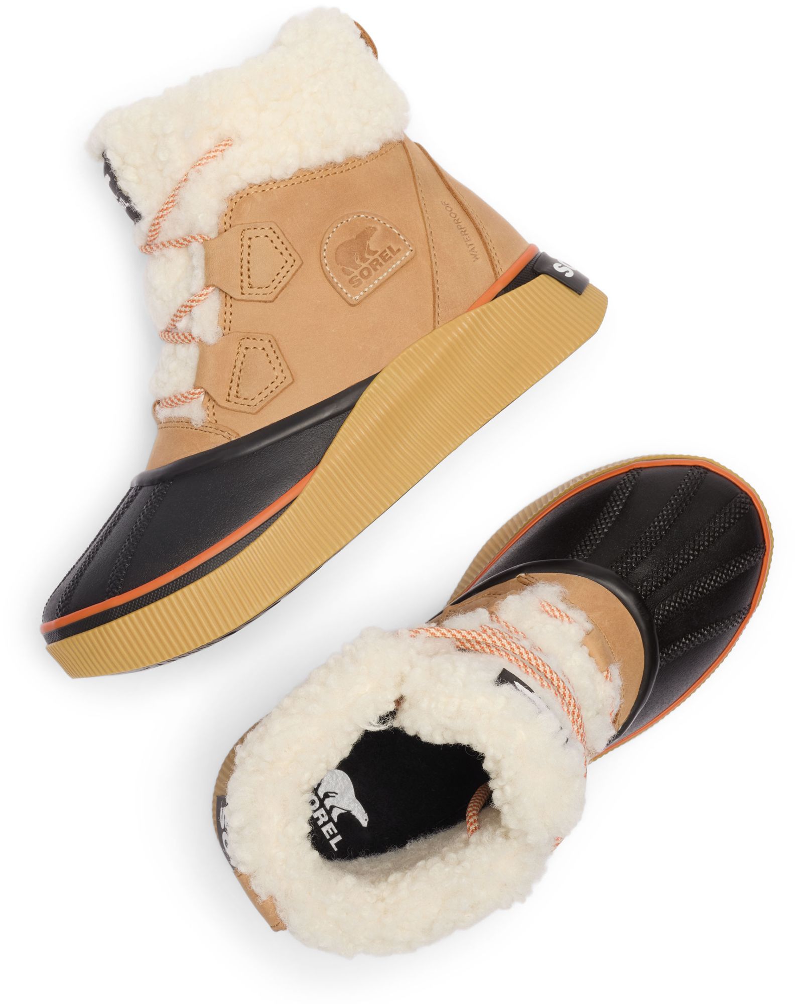 SOREL Women's Out N About IV Chillz Waterproof Boots product image