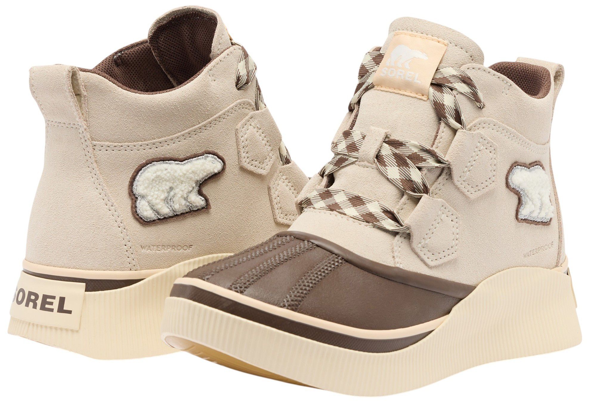 SOREL Women's Out N About IV Waterproof Boots product image