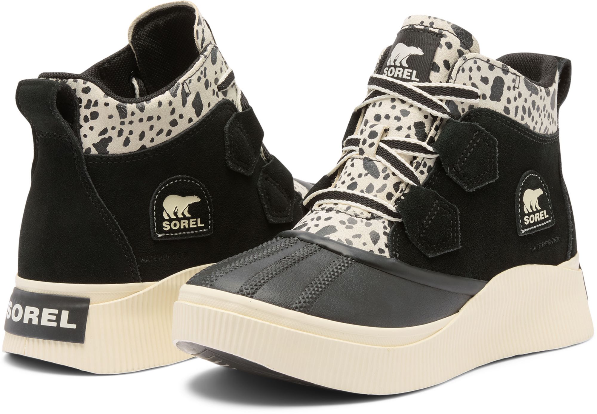 SOREL Women's Out N About IV Classic Waterproof Boots product image