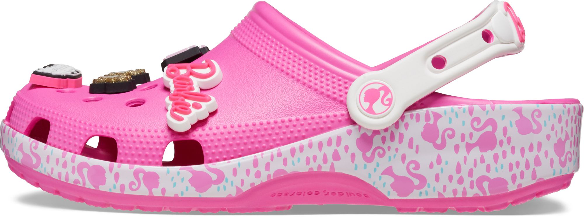 Crocs Barbie Classic Clogs