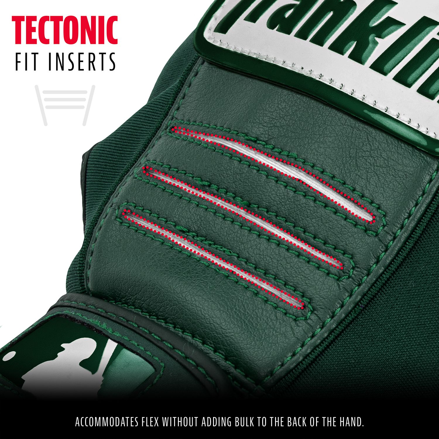 Franklin Adult CFX Pro Batting Gloves product image
