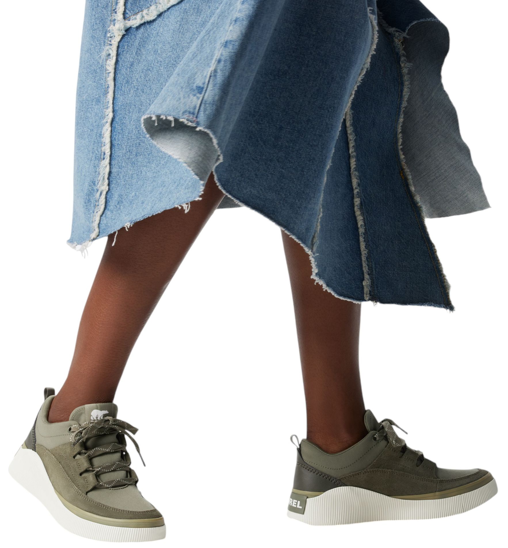 SOREL Women's Out N About IV Low WP Sneaker product image