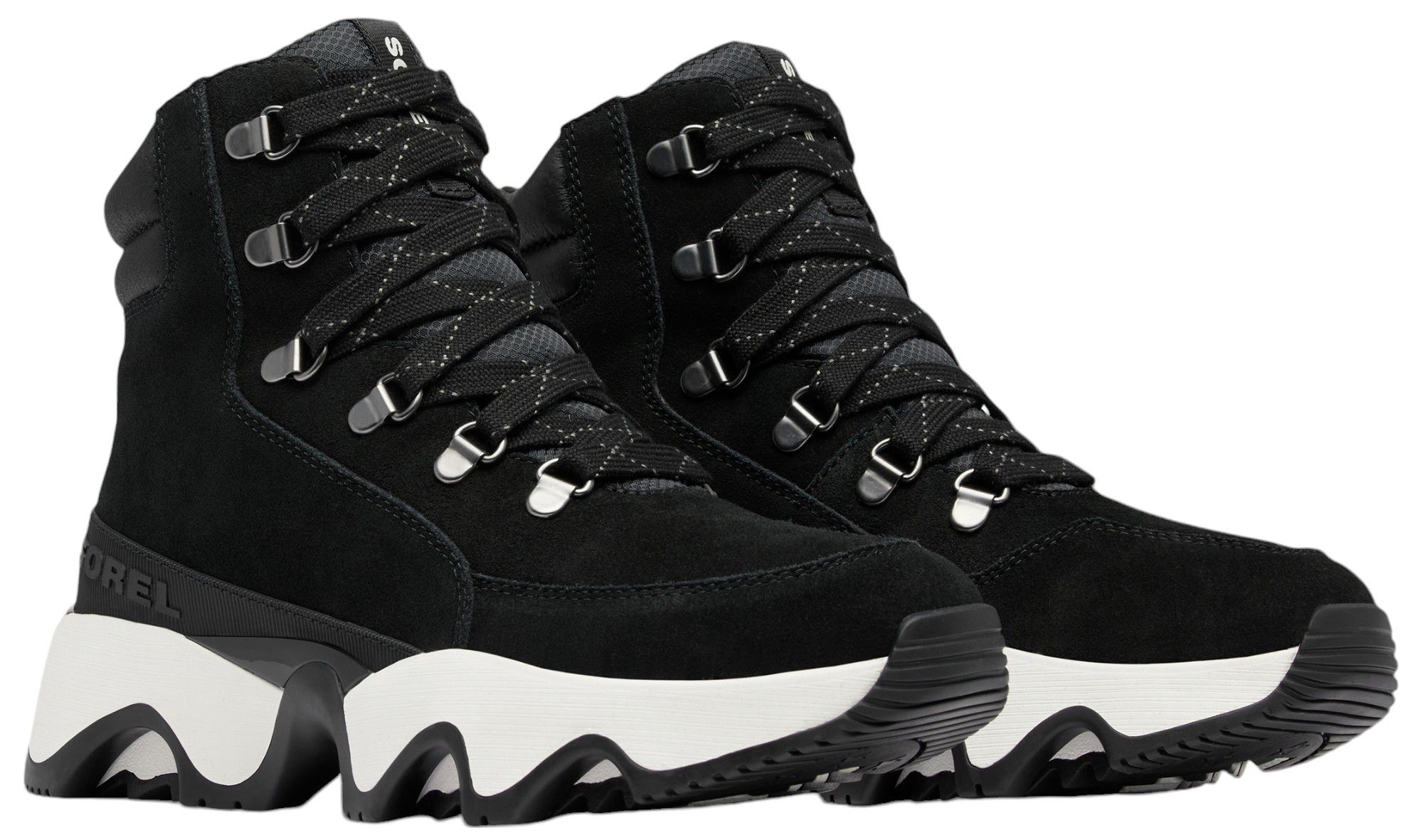 SOREL Women's Kinetic Impact Conquest 100g Waterproof Boots product image