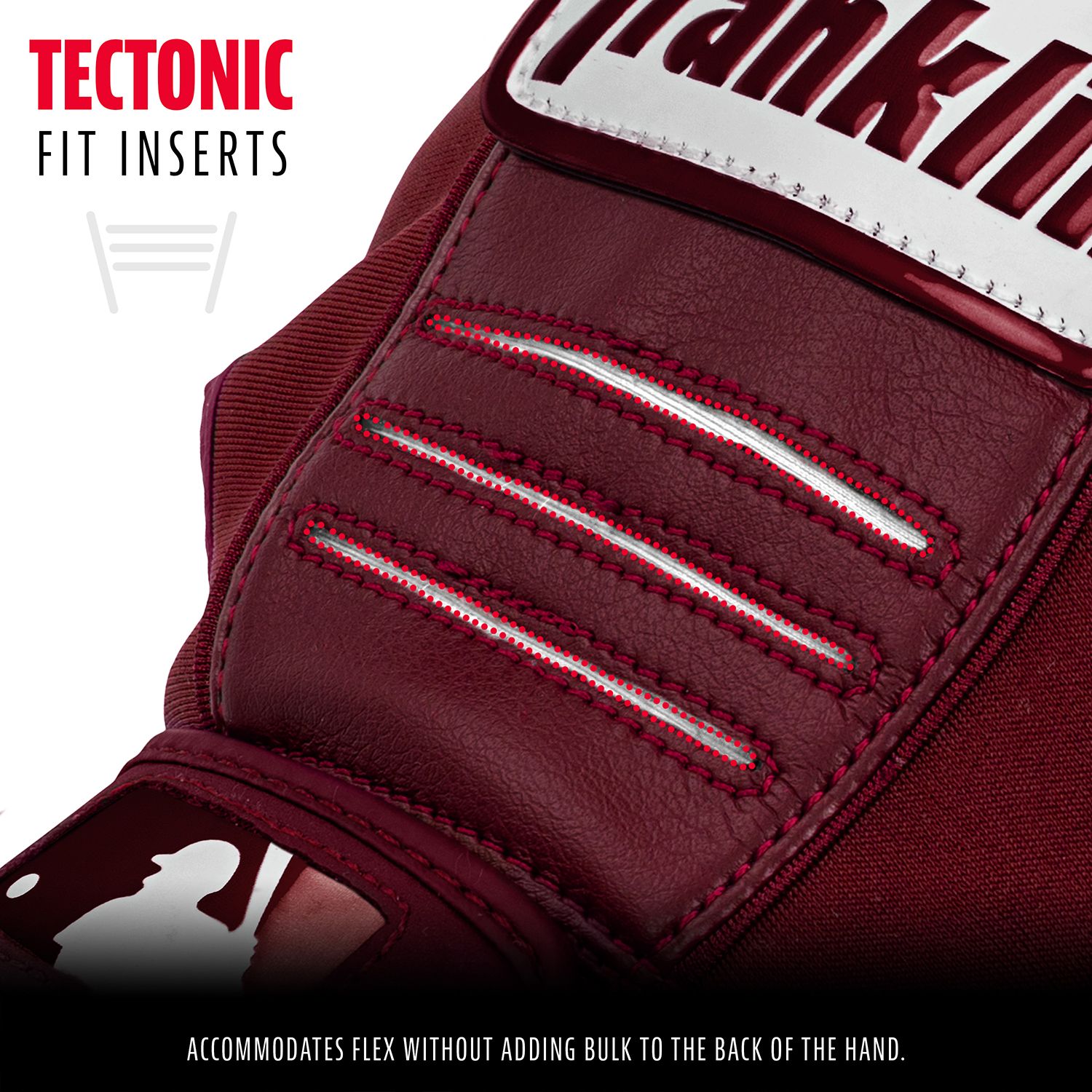 Franklin Adult CFX Pro Batting Gloves product image