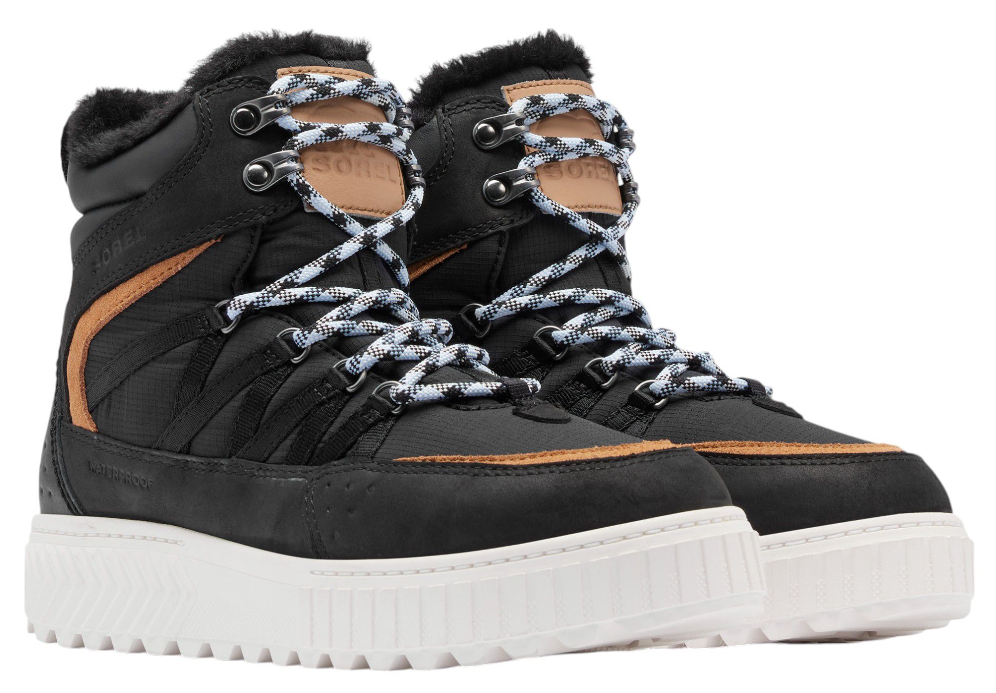 SOREL Women's Out N About Trek Waterproof Boot product image