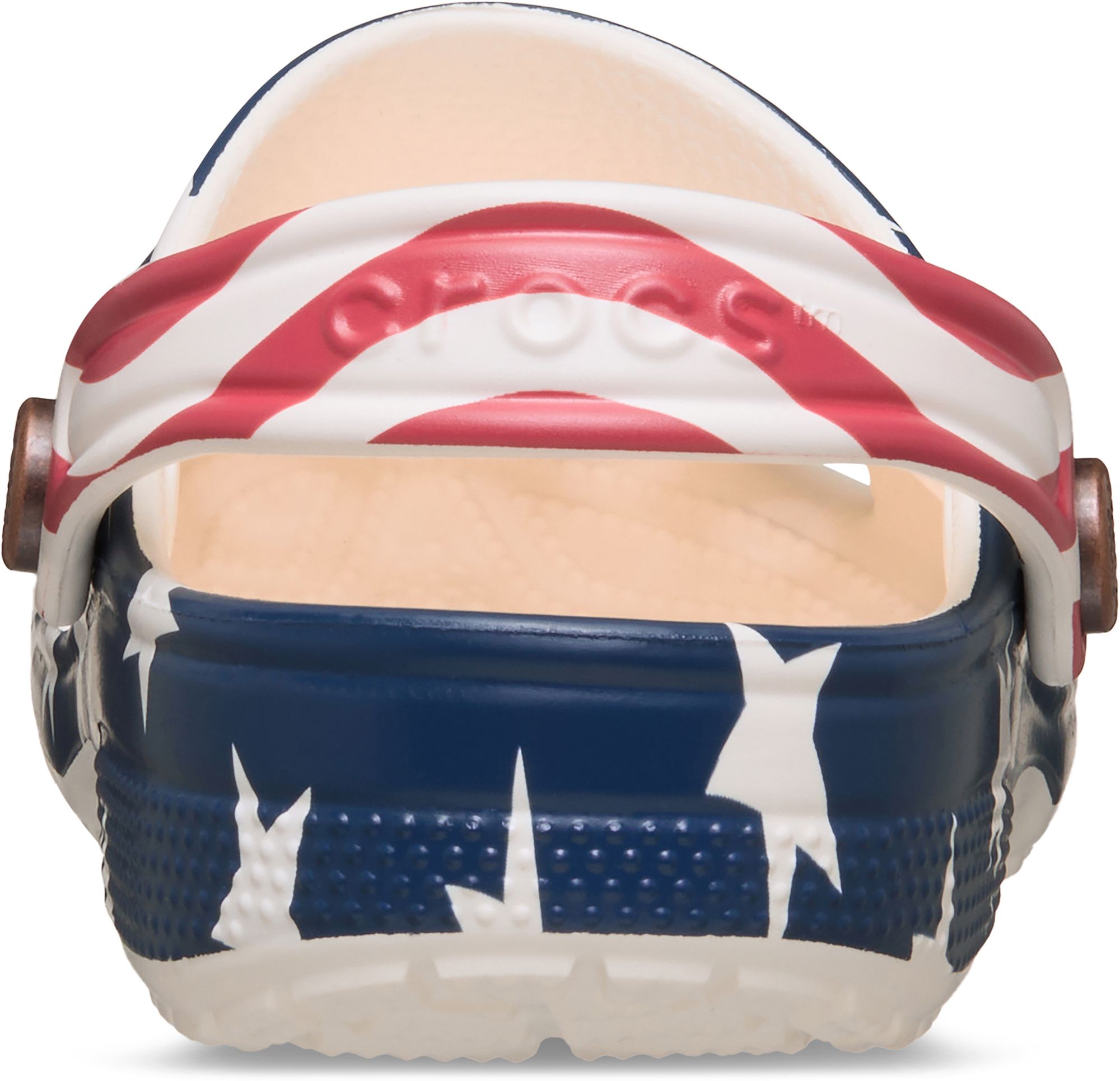Crocs Kids Classic American Flag Clogs product image