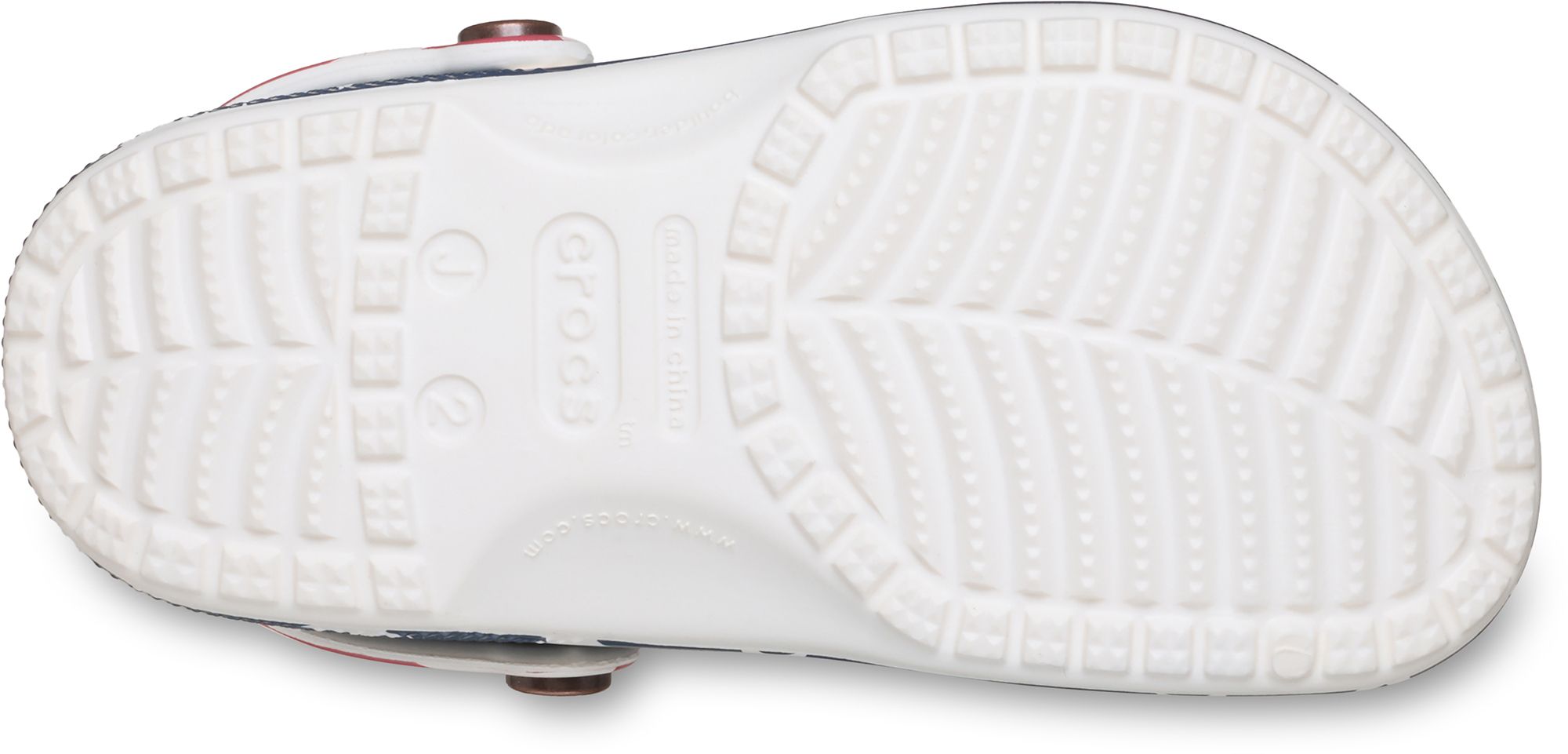 Crocs Kids Classic American Flag Clogs product image