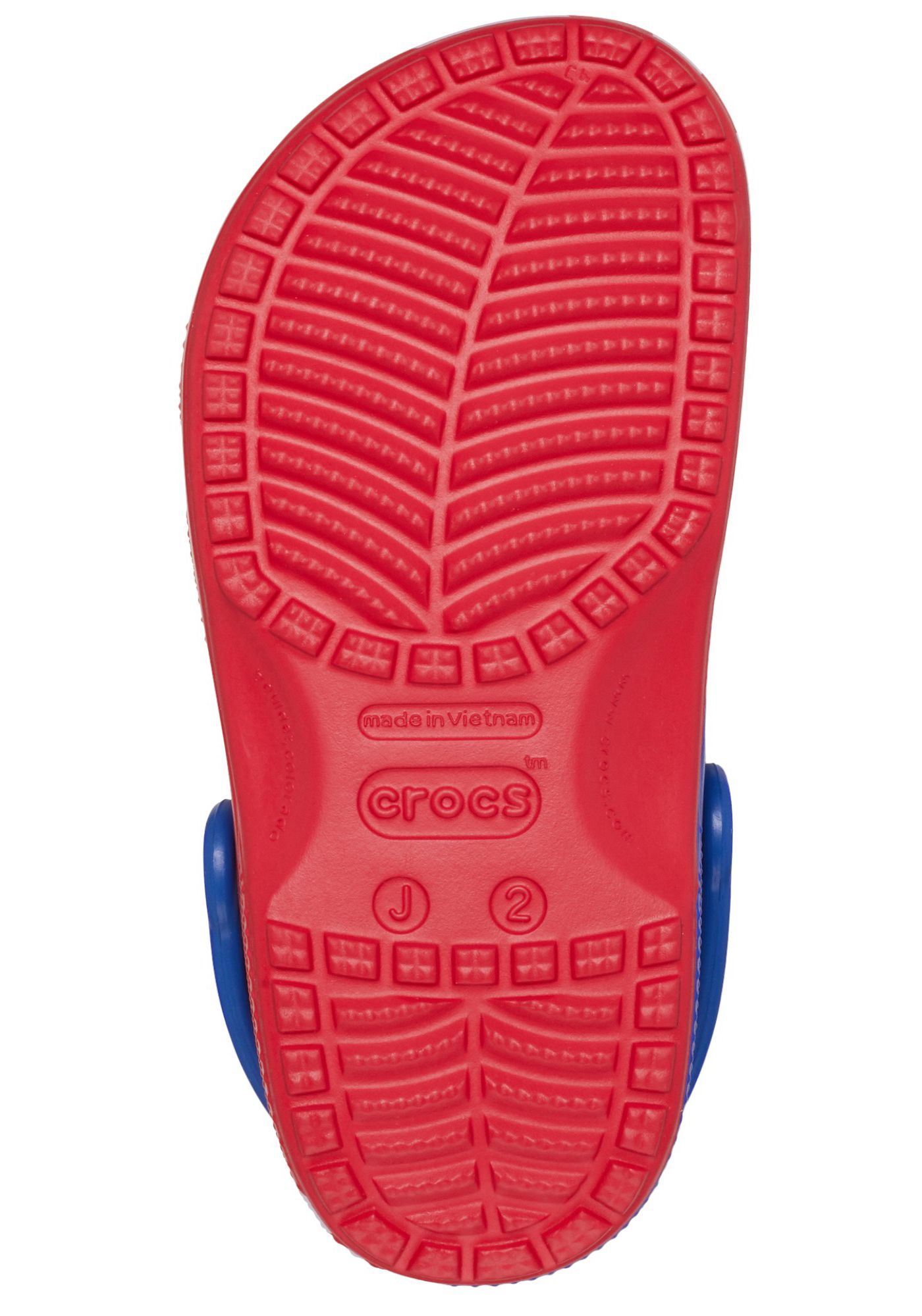 Kids crocs size 2 on sale