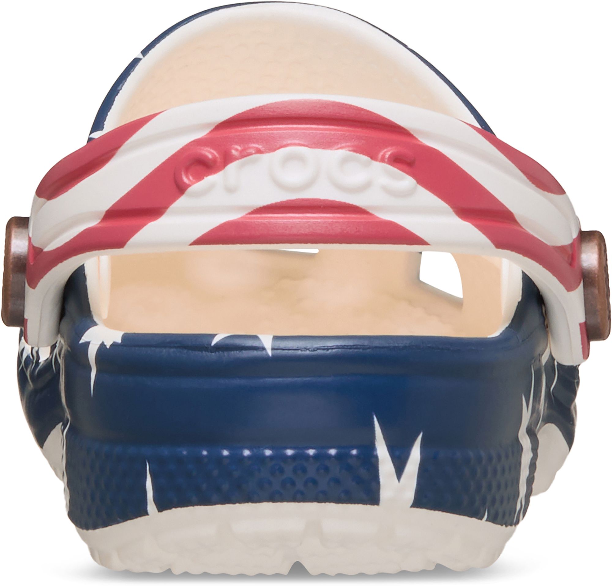 Crocs Toddler Classic American Flag Clogs product image