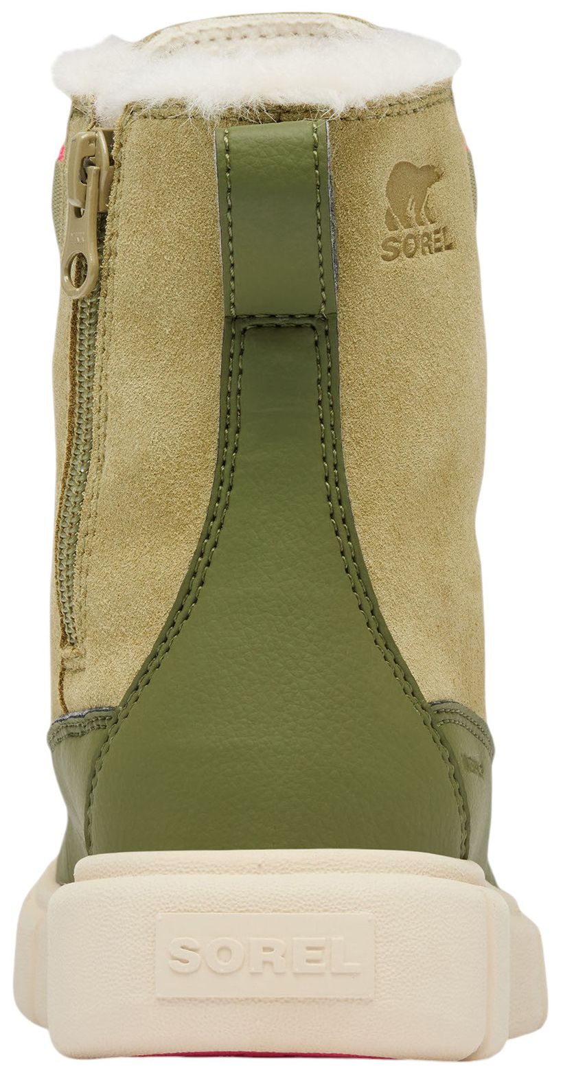 Sorel Kids Explorer III Lace Waterproof Boot product image