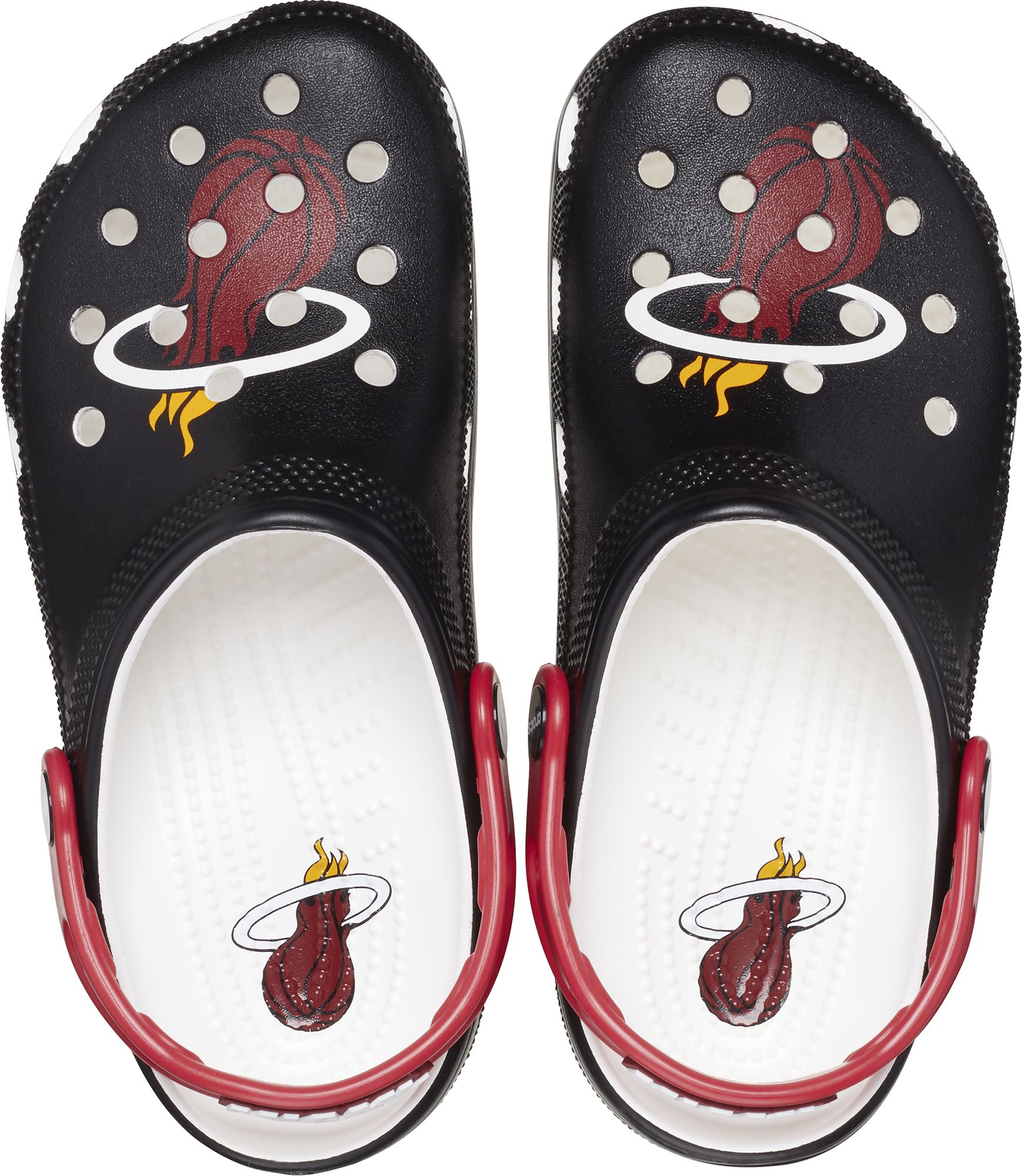 Crocs NBA Miami Heat Classic Clogs product image