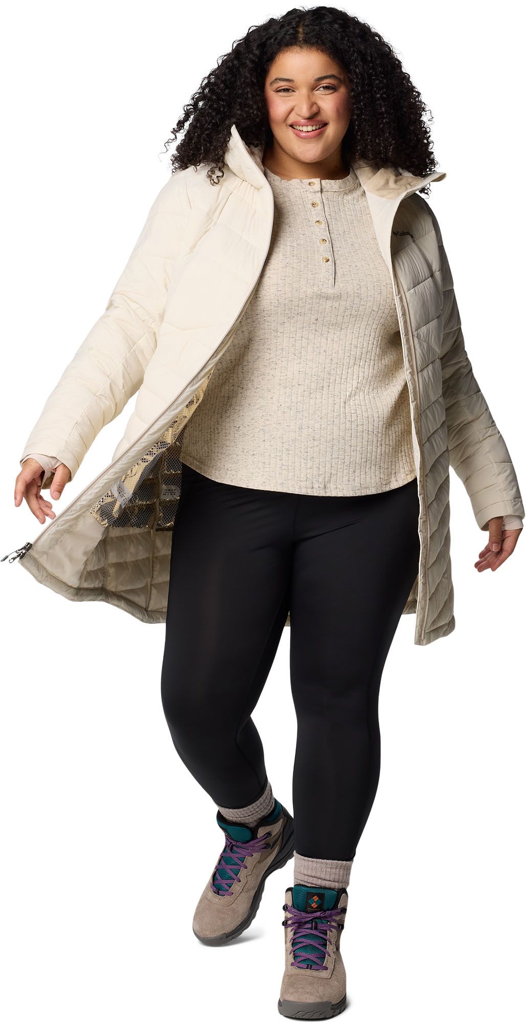 Columbia Women's Joy Peak II Mid Jacket product image