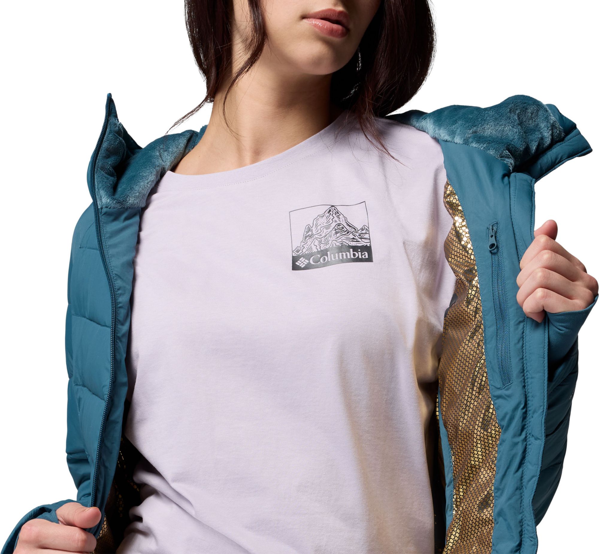 Columbia Women's Joy Peak II Mid Jacket product image