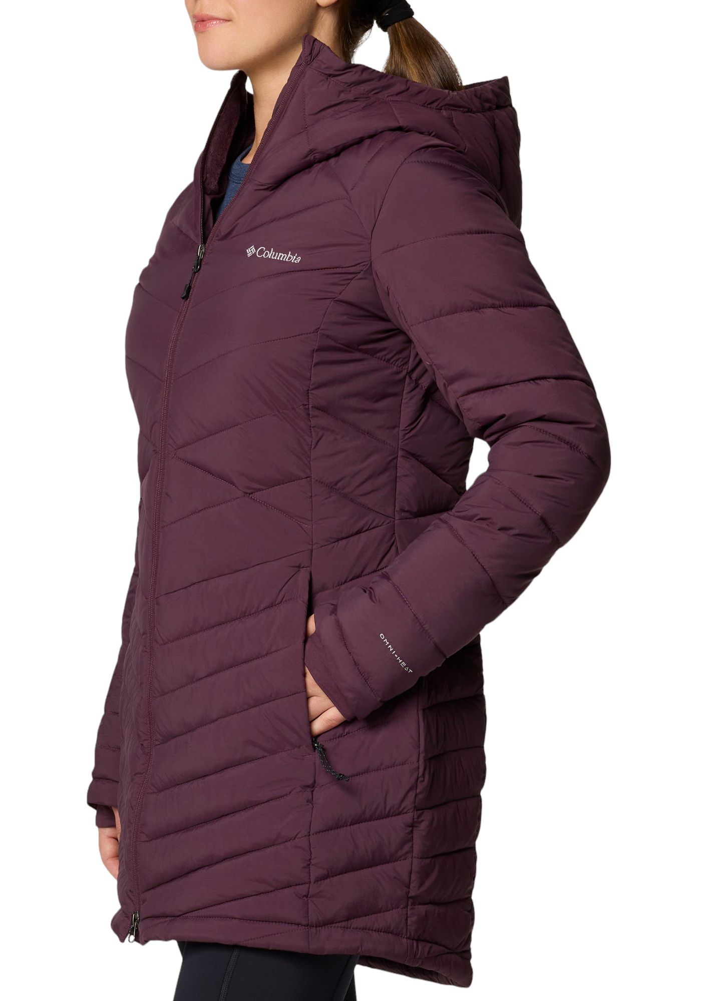 Columbia Women s Joy Peak II Mid Jacket Publiclands