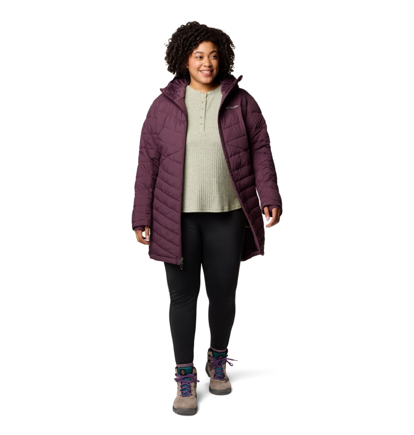 Columbia women's mid jacket online