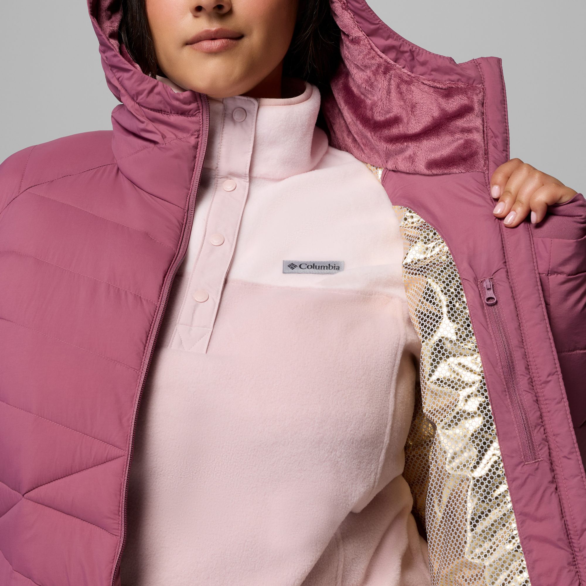 Columbia Women's Joy Peak II Mid Jacket product image