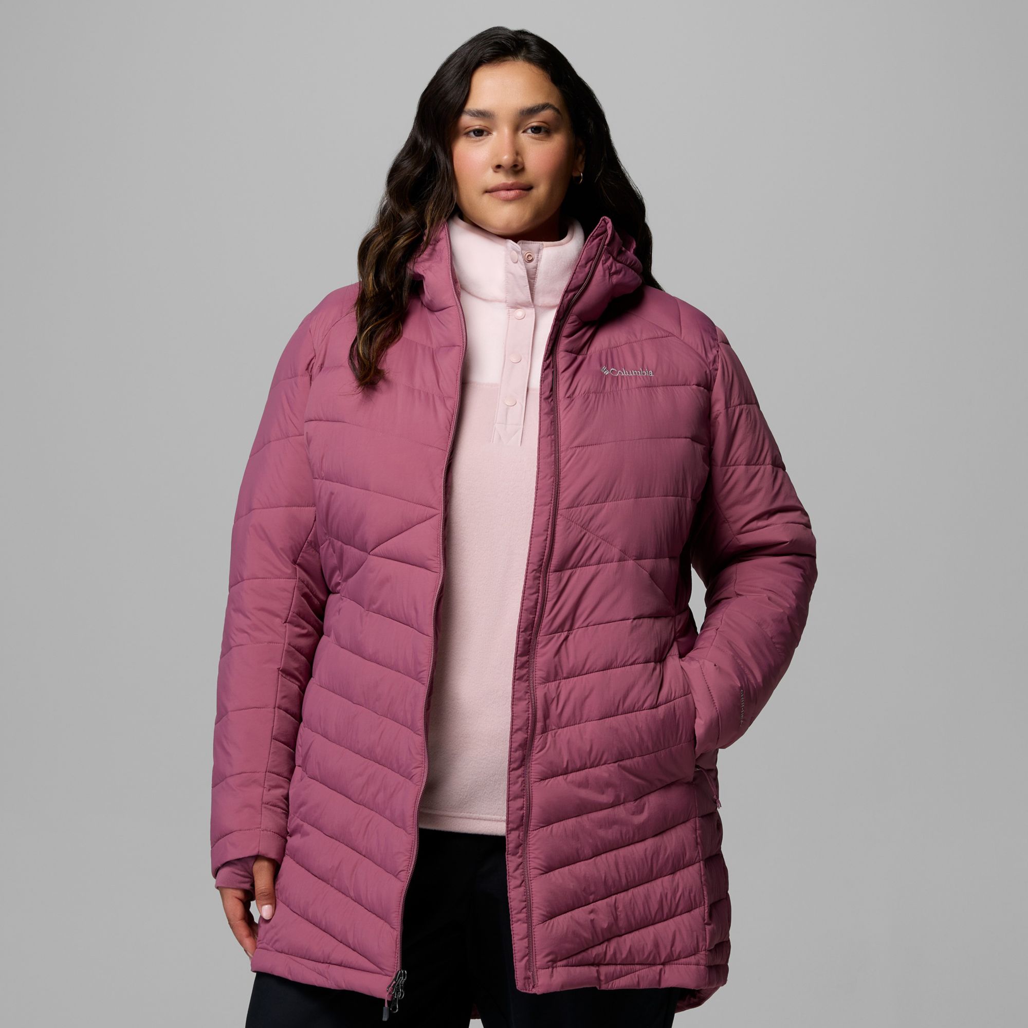 Columbia Women's Joy Peak II Mid Jacket product image