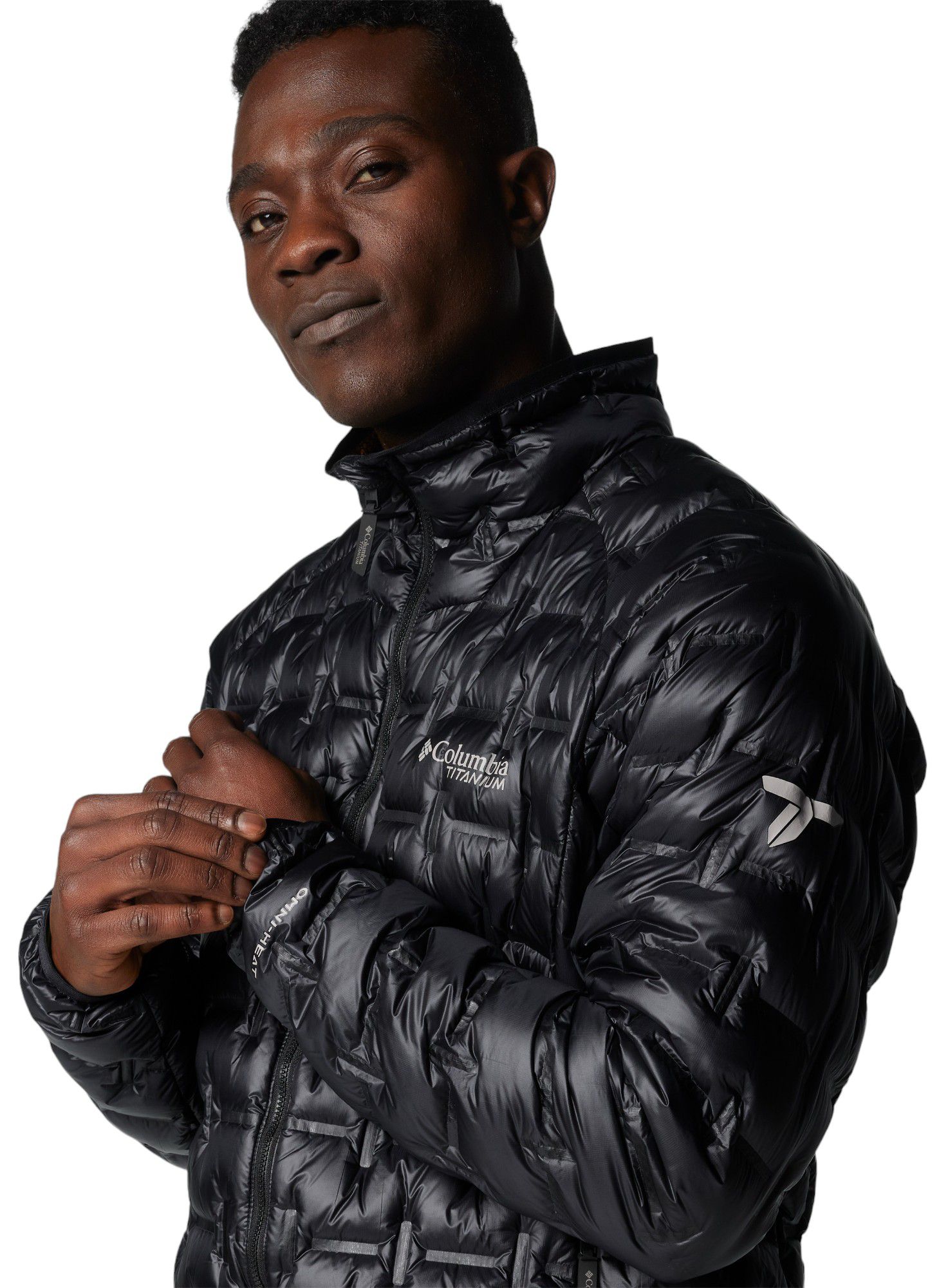 Columbia Men's Alpine Crux Down Jacket product image