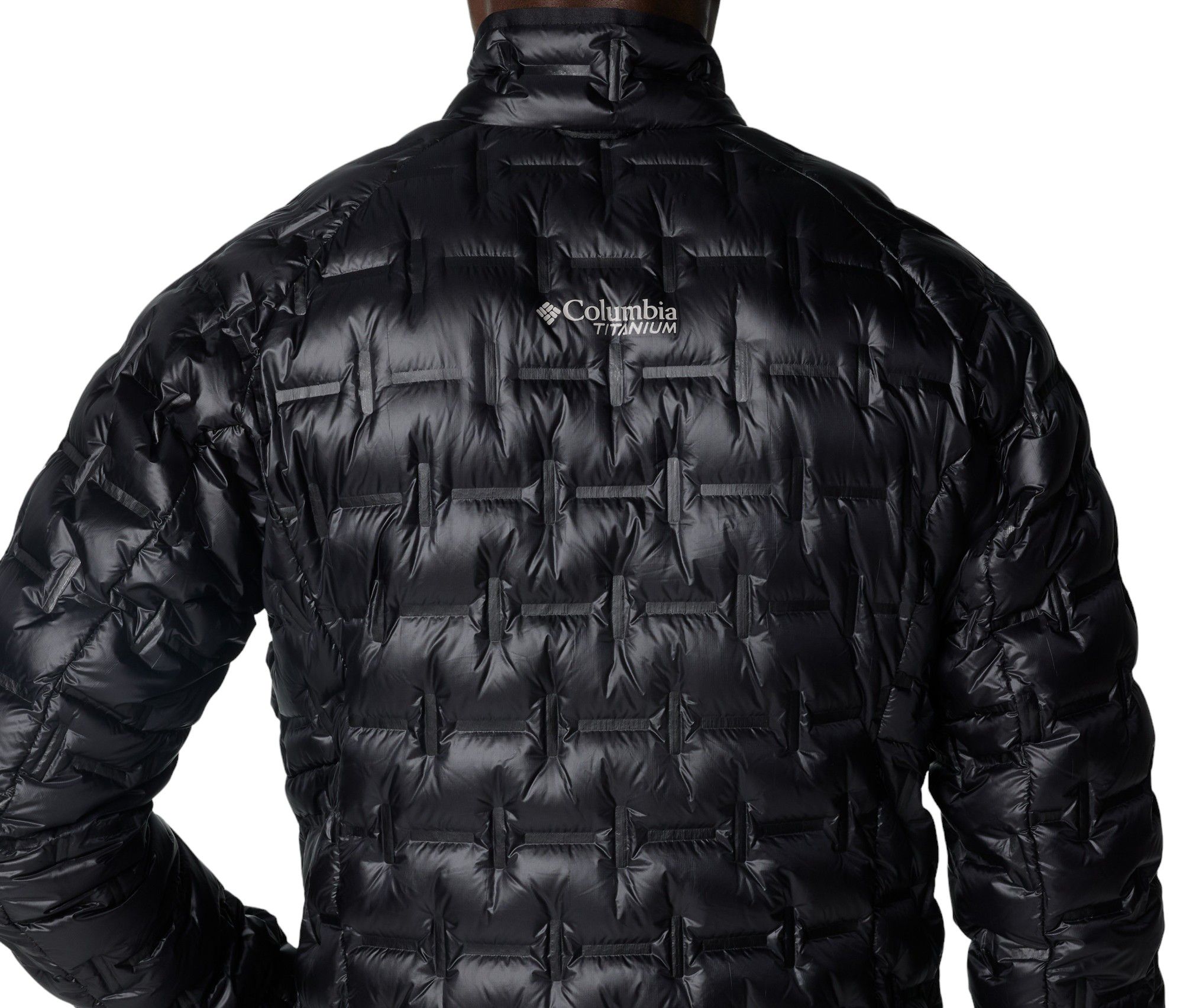 Columbia Men's Alpine Crux Down Jacket product image