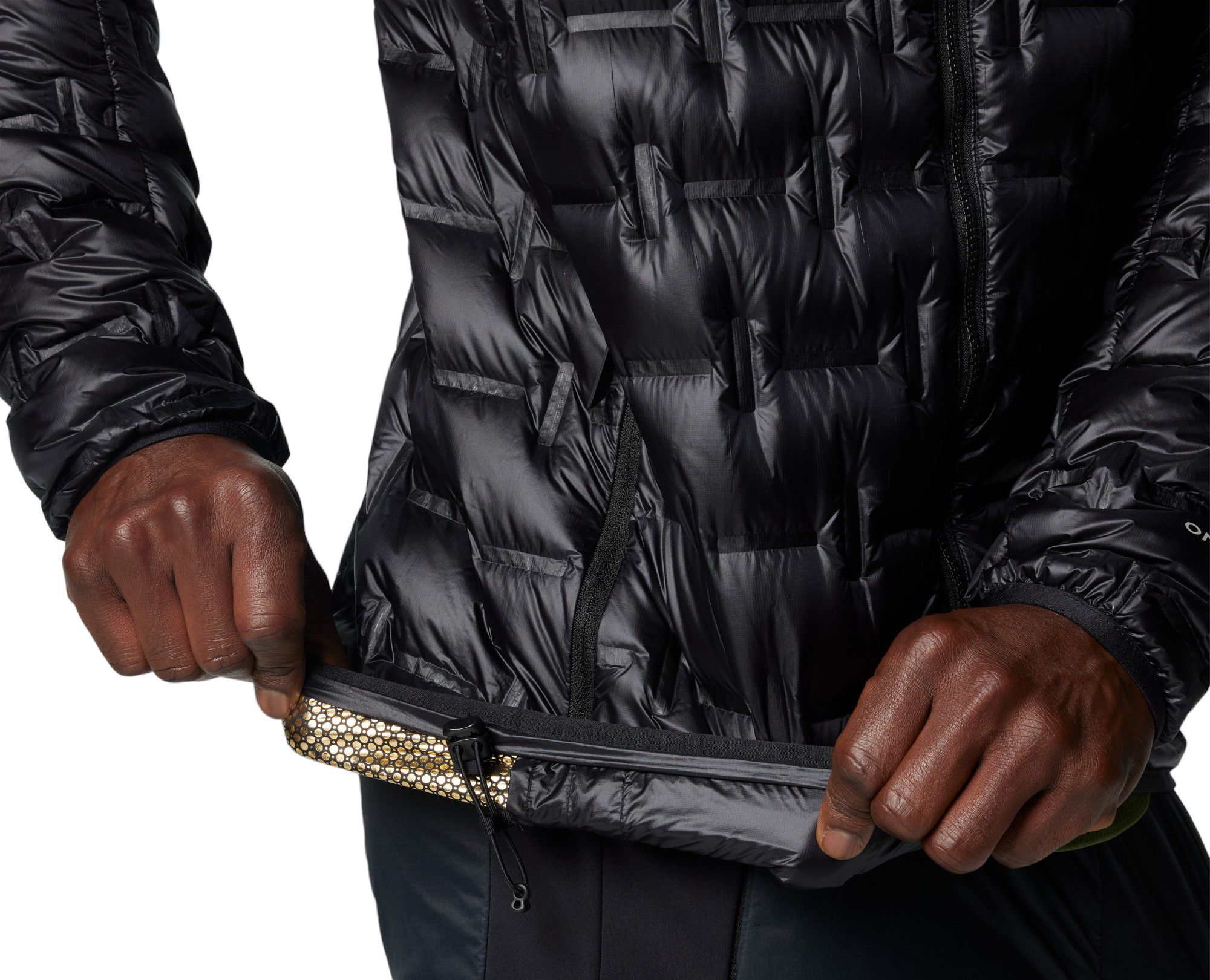 Columbia Men's Alpine Crux Down Jacket product image