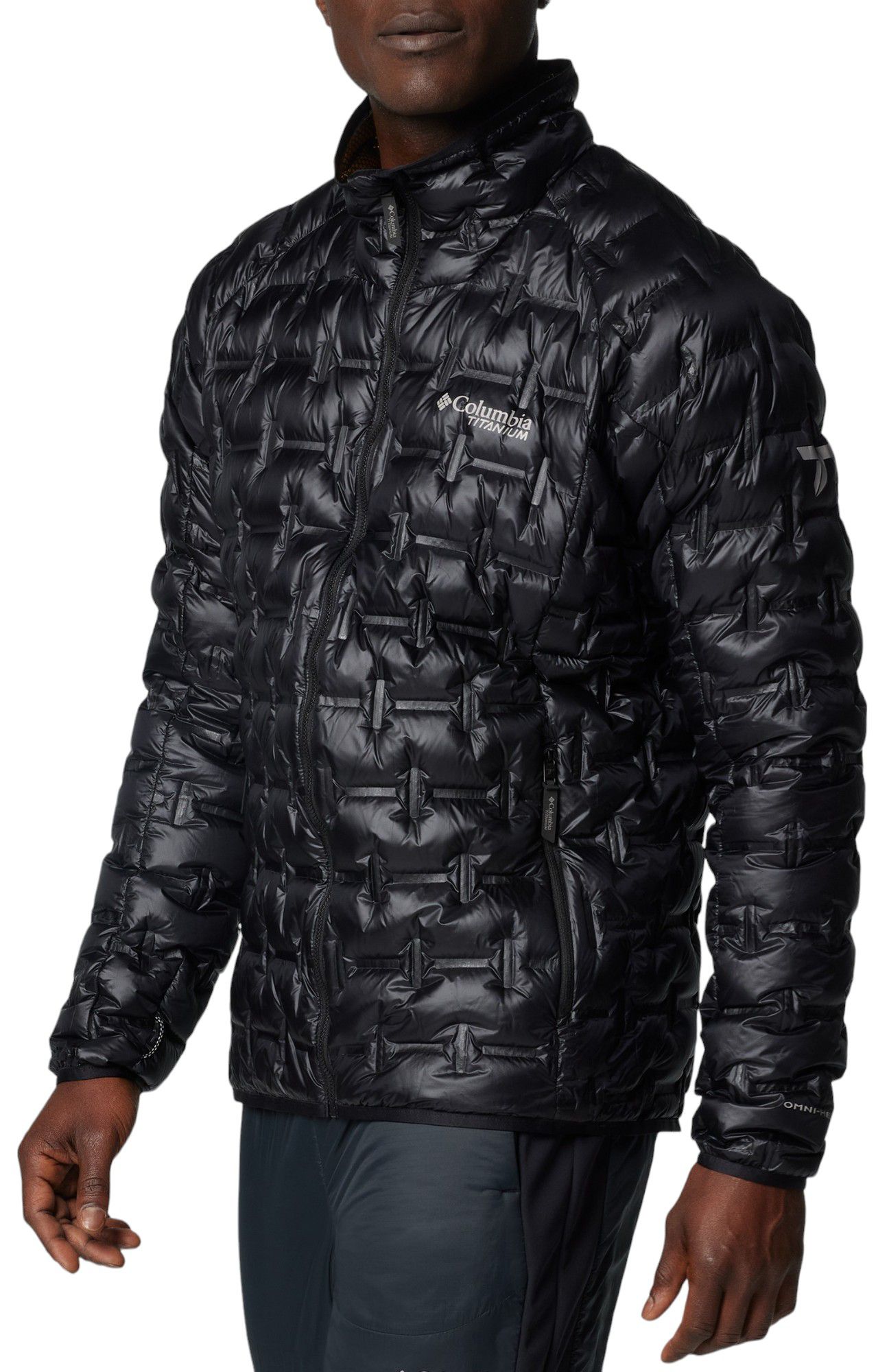 Columbia Men's Alpine Crux Down Jacket product image