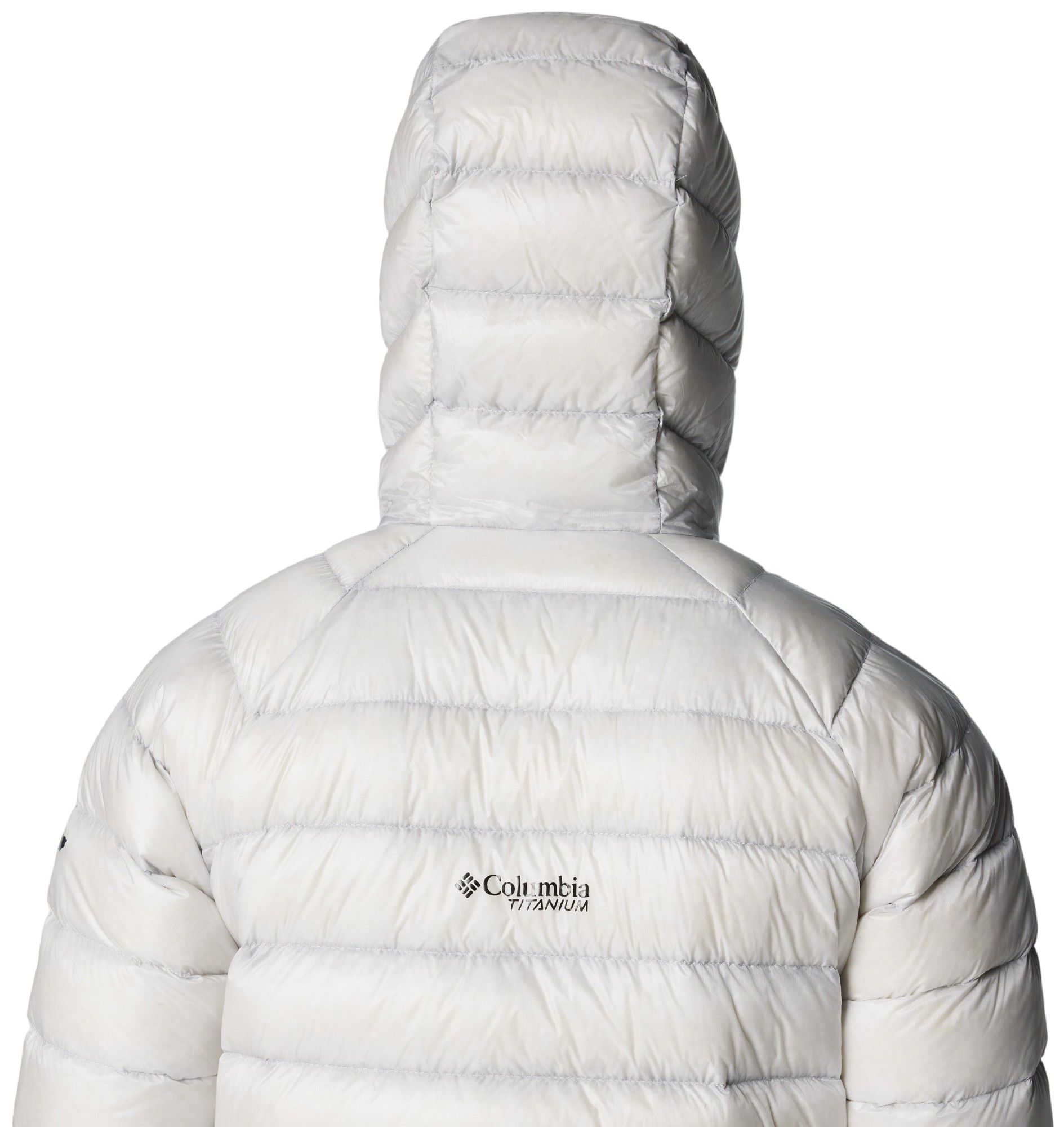 Columbia Men's Arctic Crest Down Hooded Jacket product image