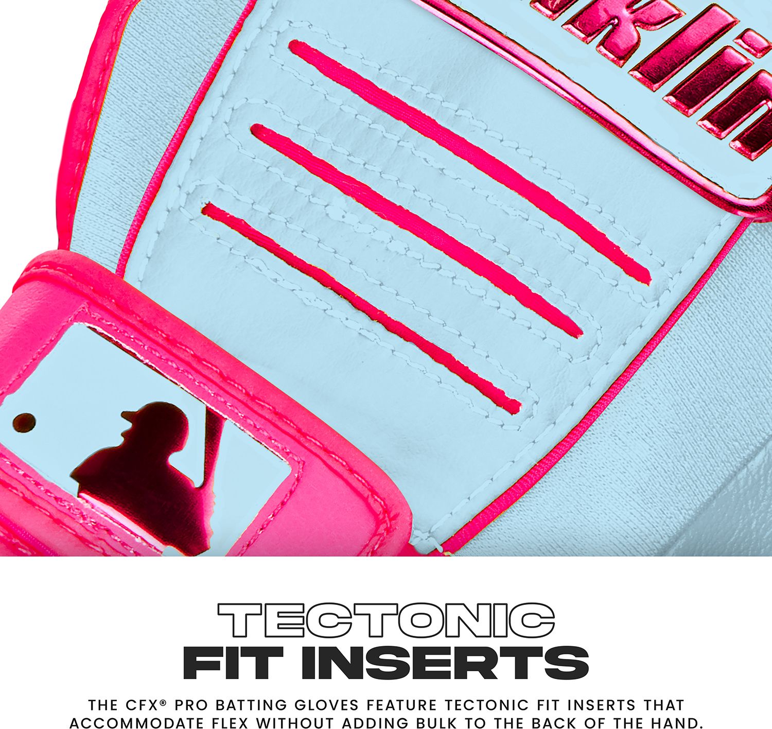 Franklin Adult CFX Pro Batting Gloves product image