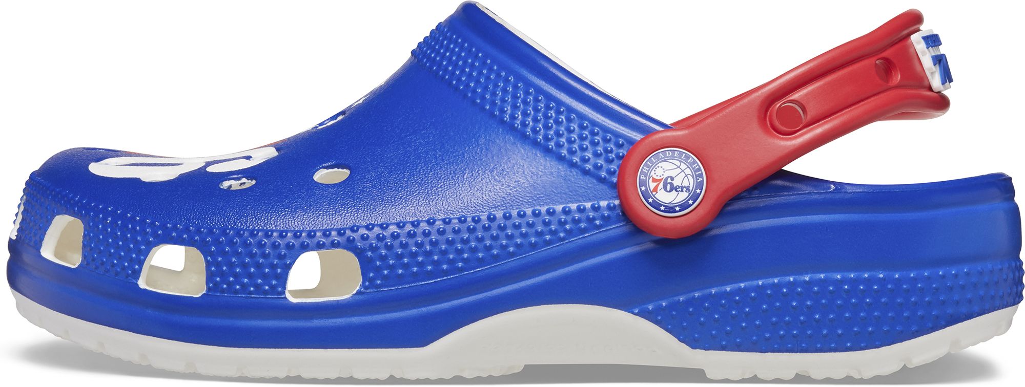 Crocs NBA Philadelphia 76ers Classic Clogs product image