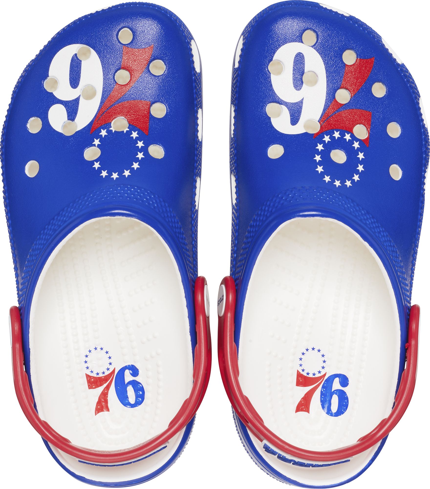 Crocs NBA Philadelphia 76ers Classic Clogs product image