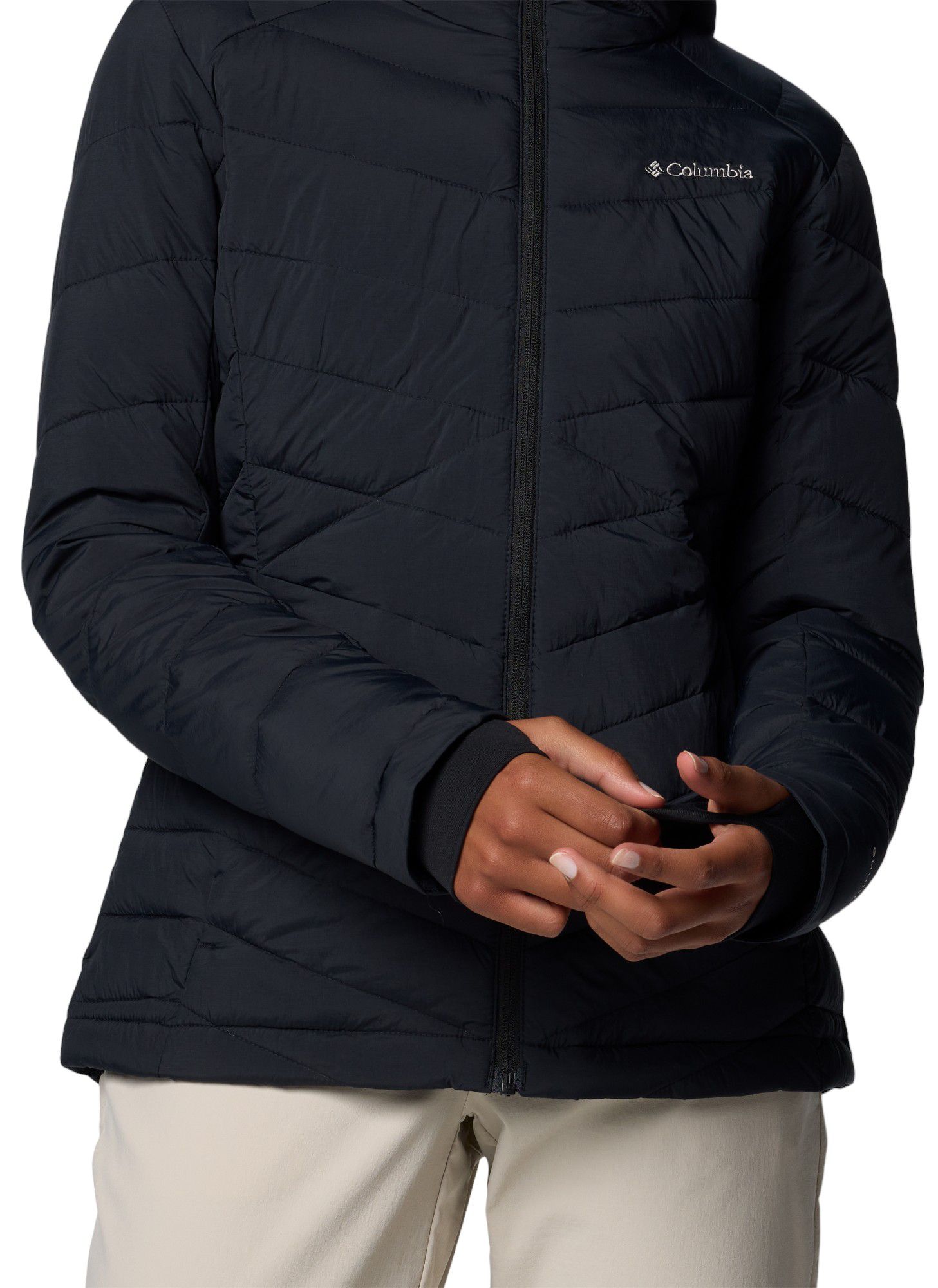 Columbia Women's Joy Peak II Hooded Jacket product image