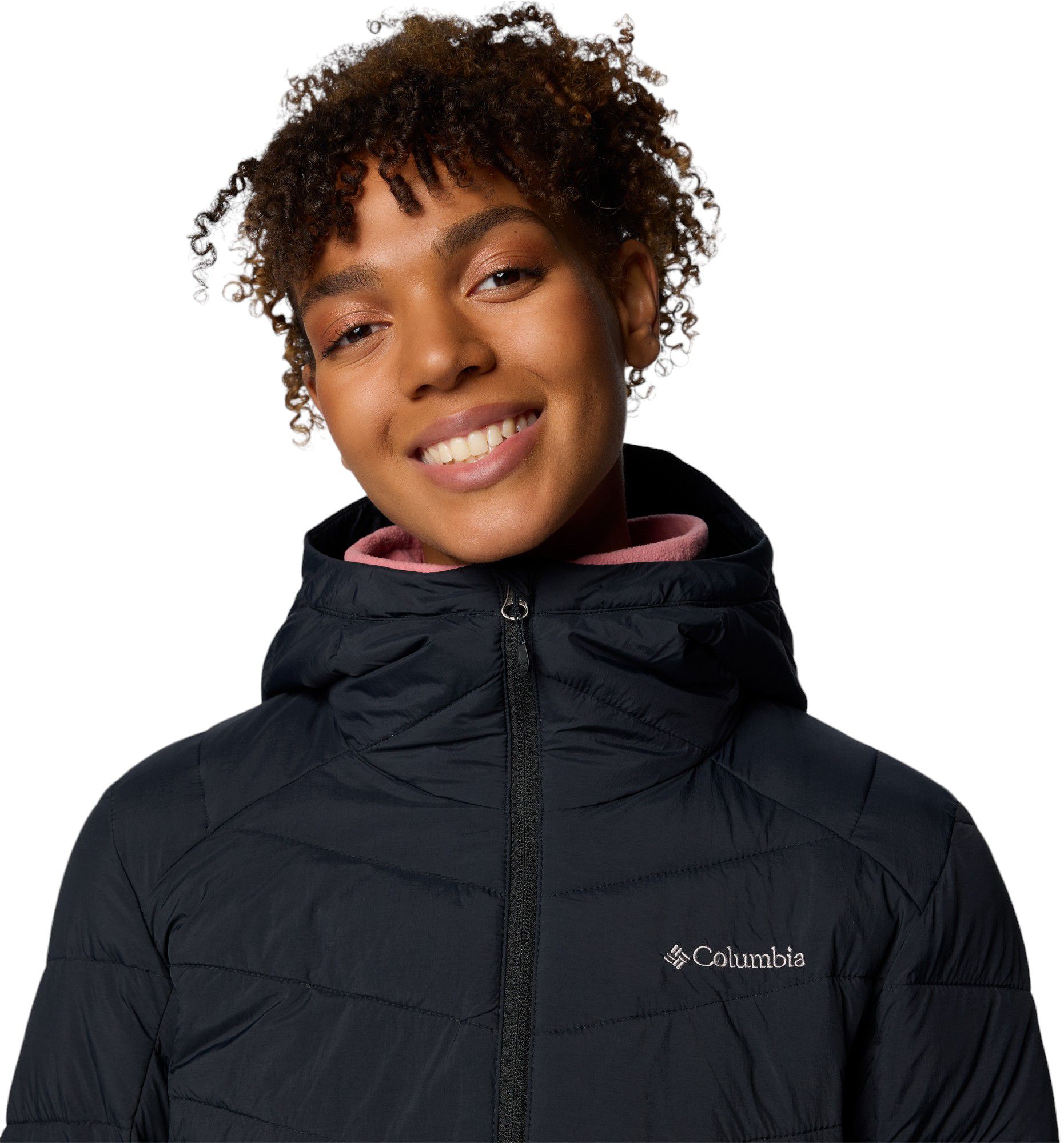 Columbia Women's Joy Peak II Hooded Jacket product image