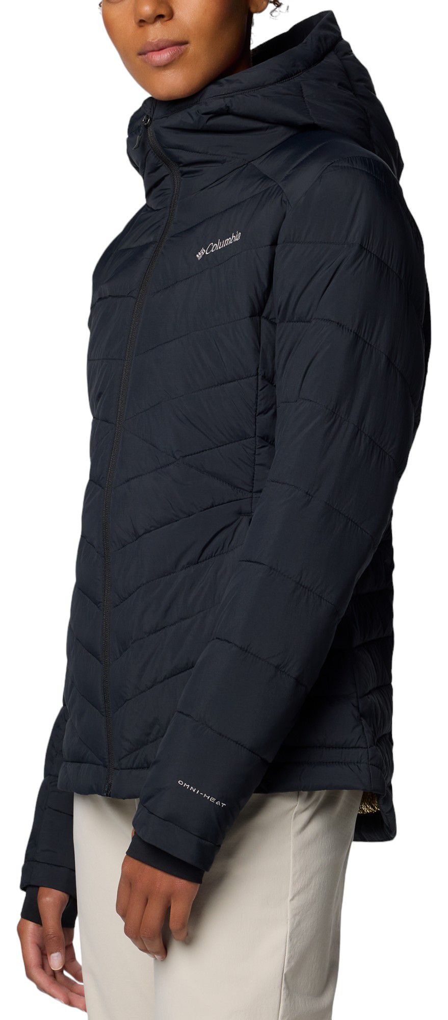 Columbia Women's Joy Peak II Hooded Jacket product image