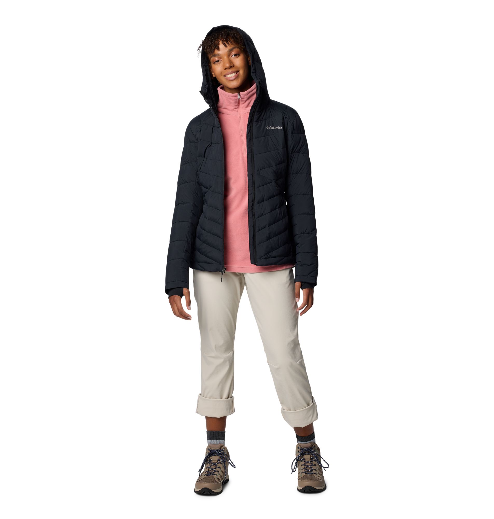 Columbia Women's Joy Peak II Hooded Jacket product image