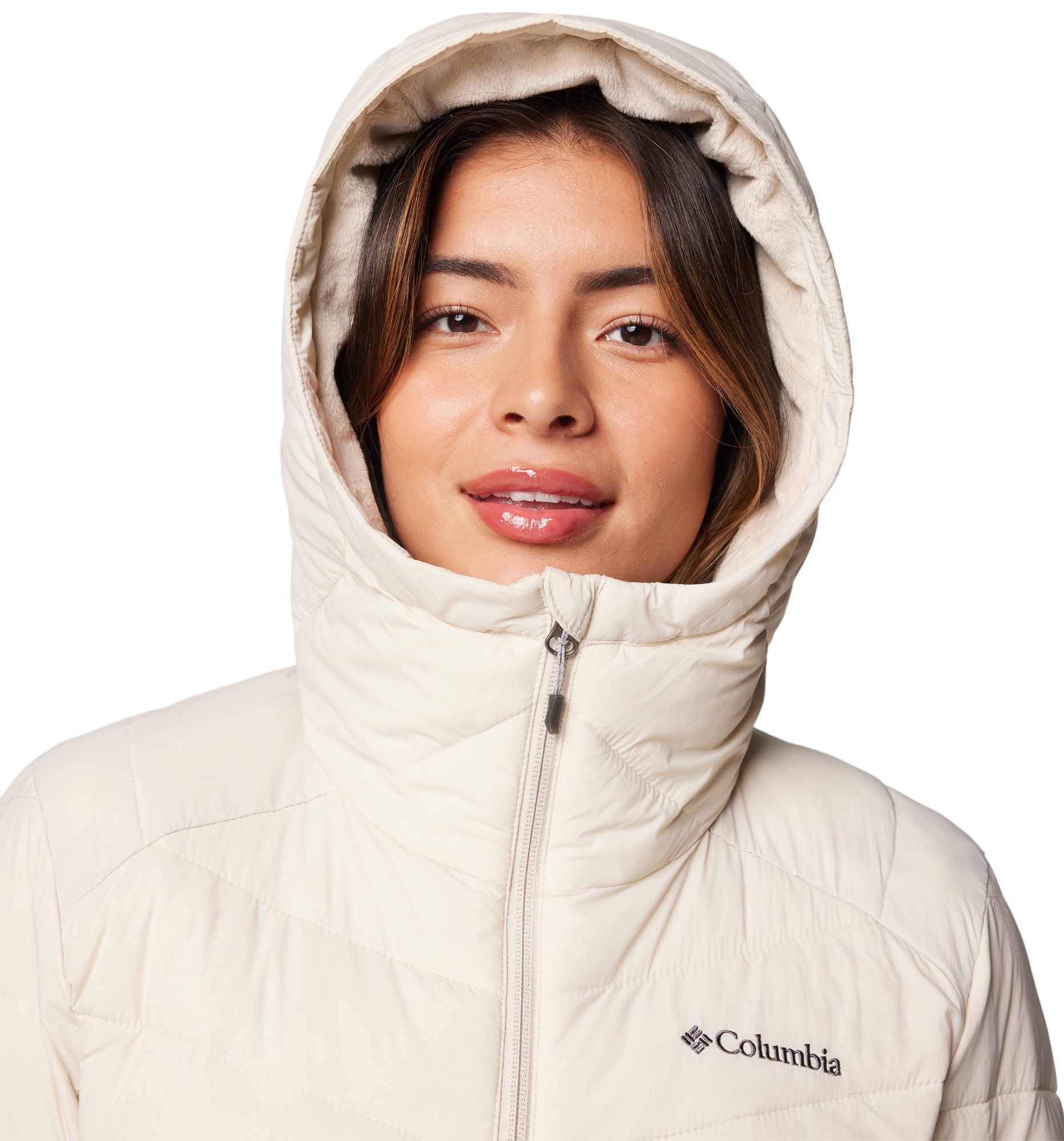 Columbia Women's Joy Peak II Hooded Jacket product image