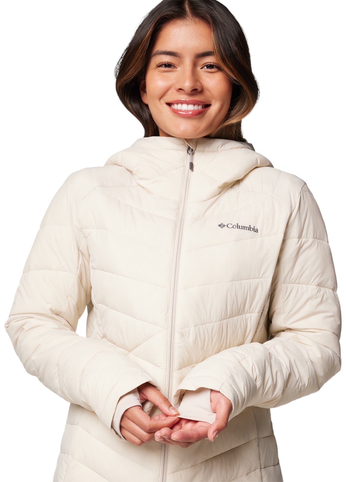 Columbia Women's Joy Peak II Hooded Jacket product image
