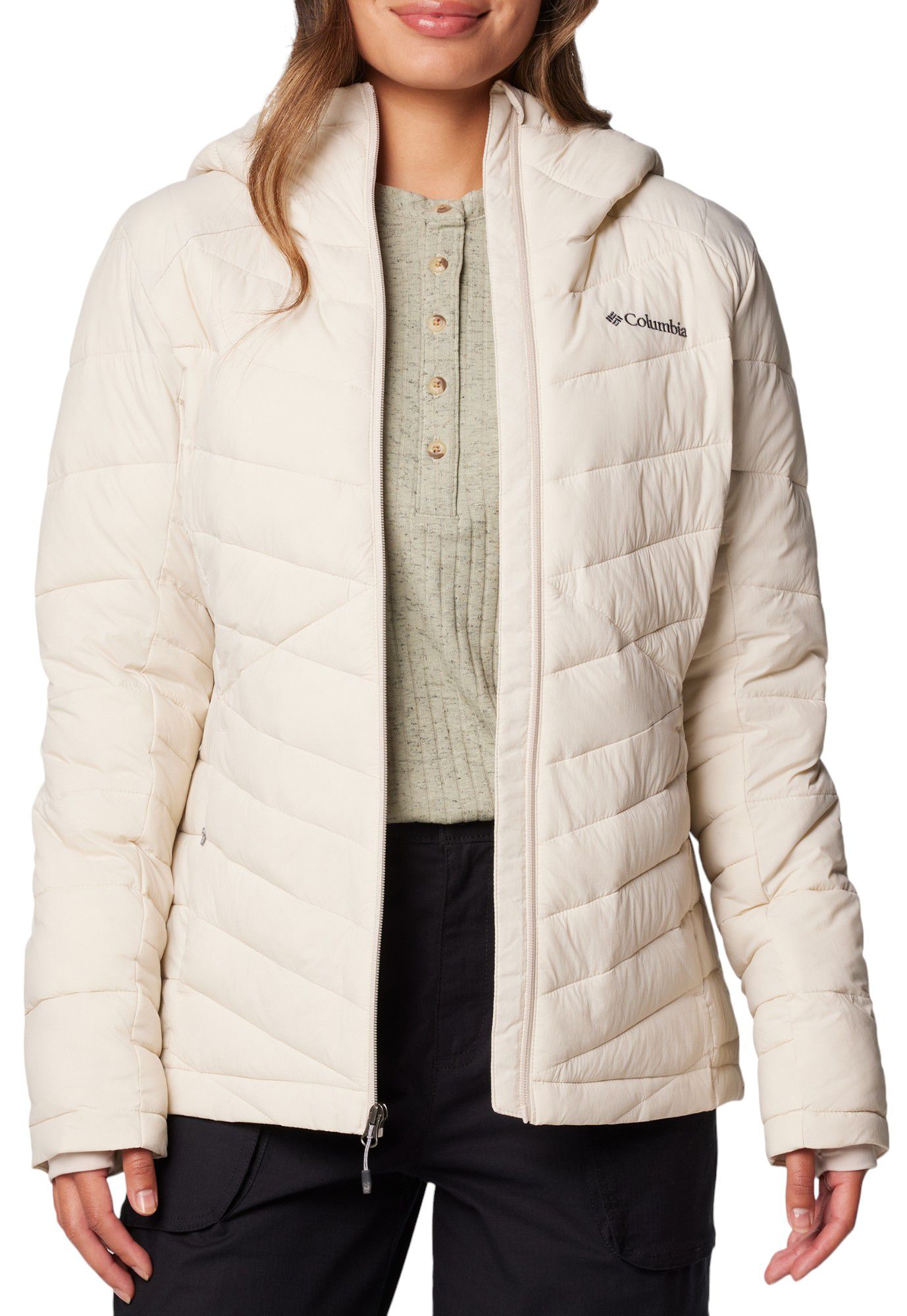 Columbia Women's Joy Peak II Hooded Jacket product image