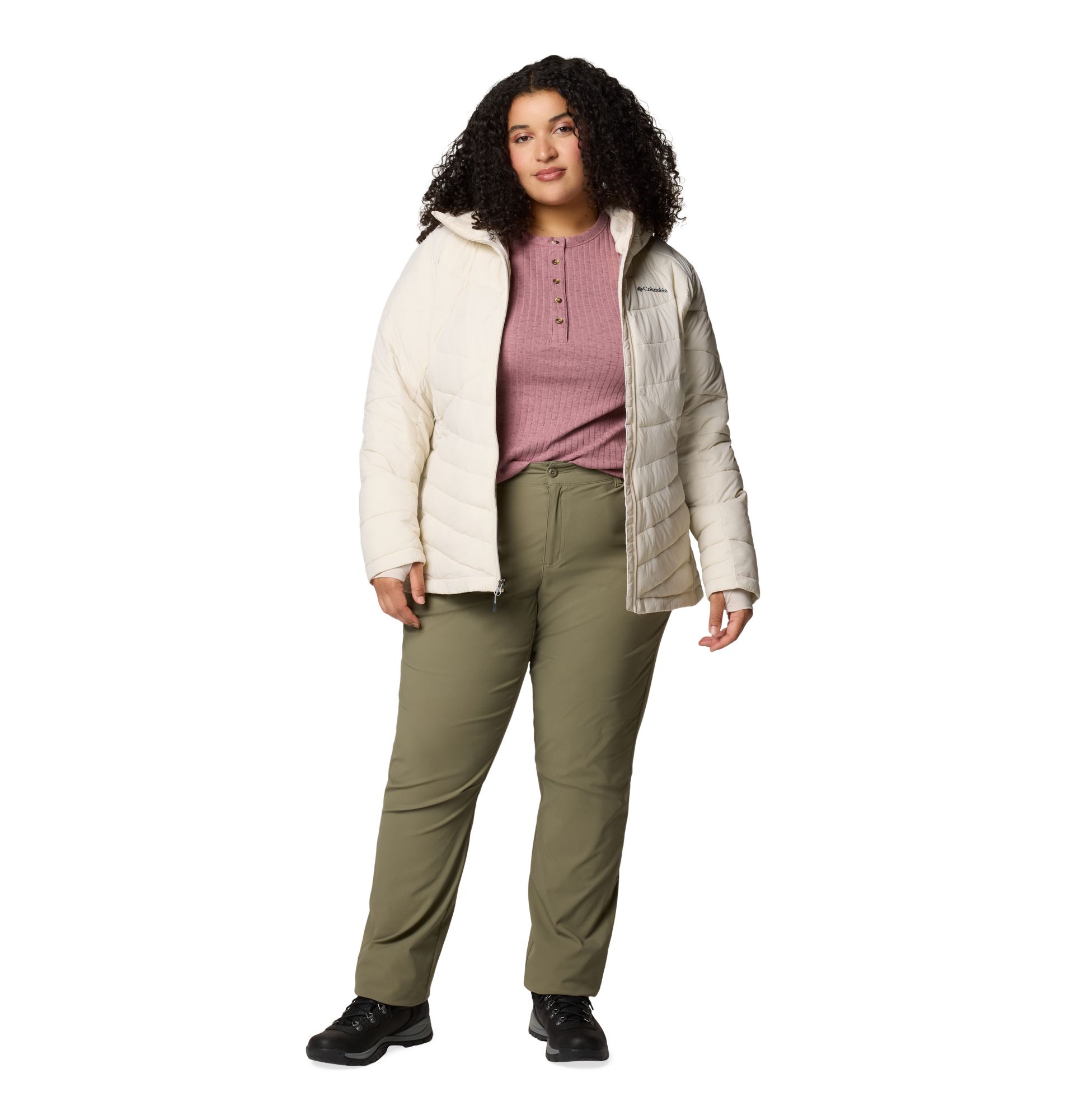 Columbia Women's Joy Peak II Hooded Jacket product image