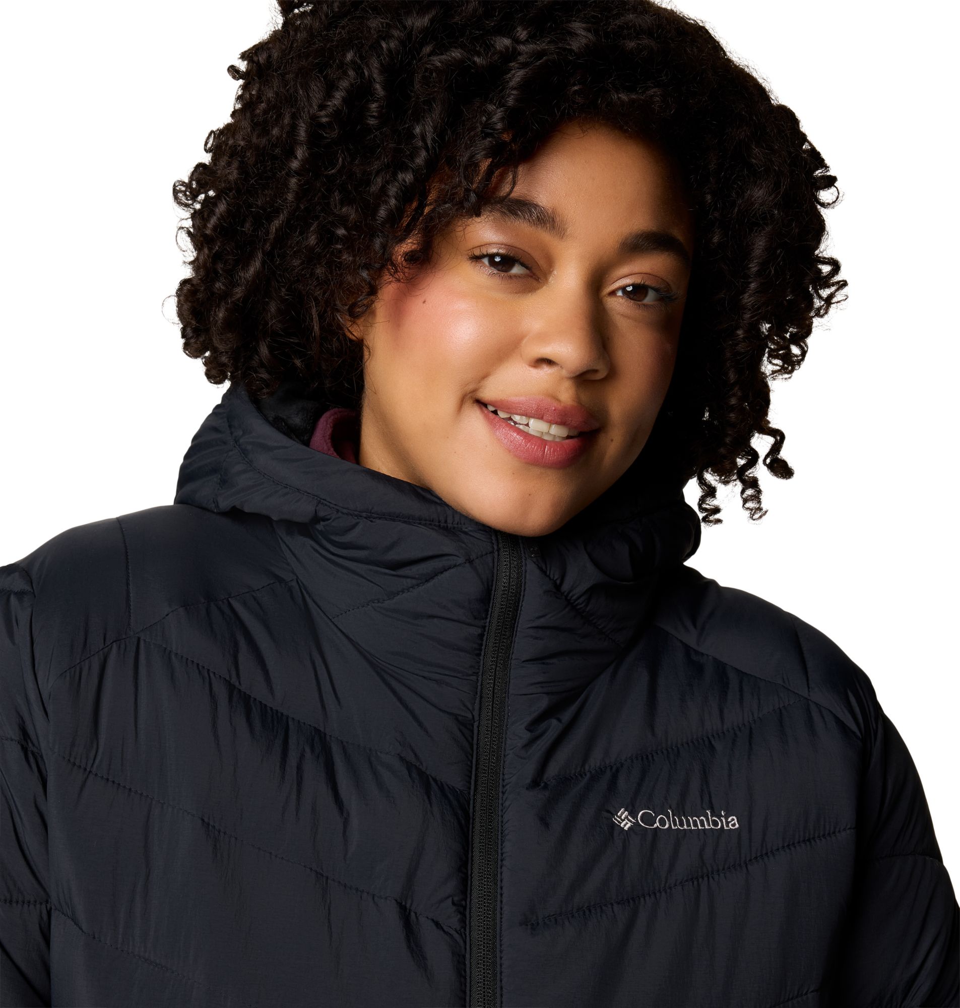 Columbia Women's Joy Peak II Hooded Jacket product image