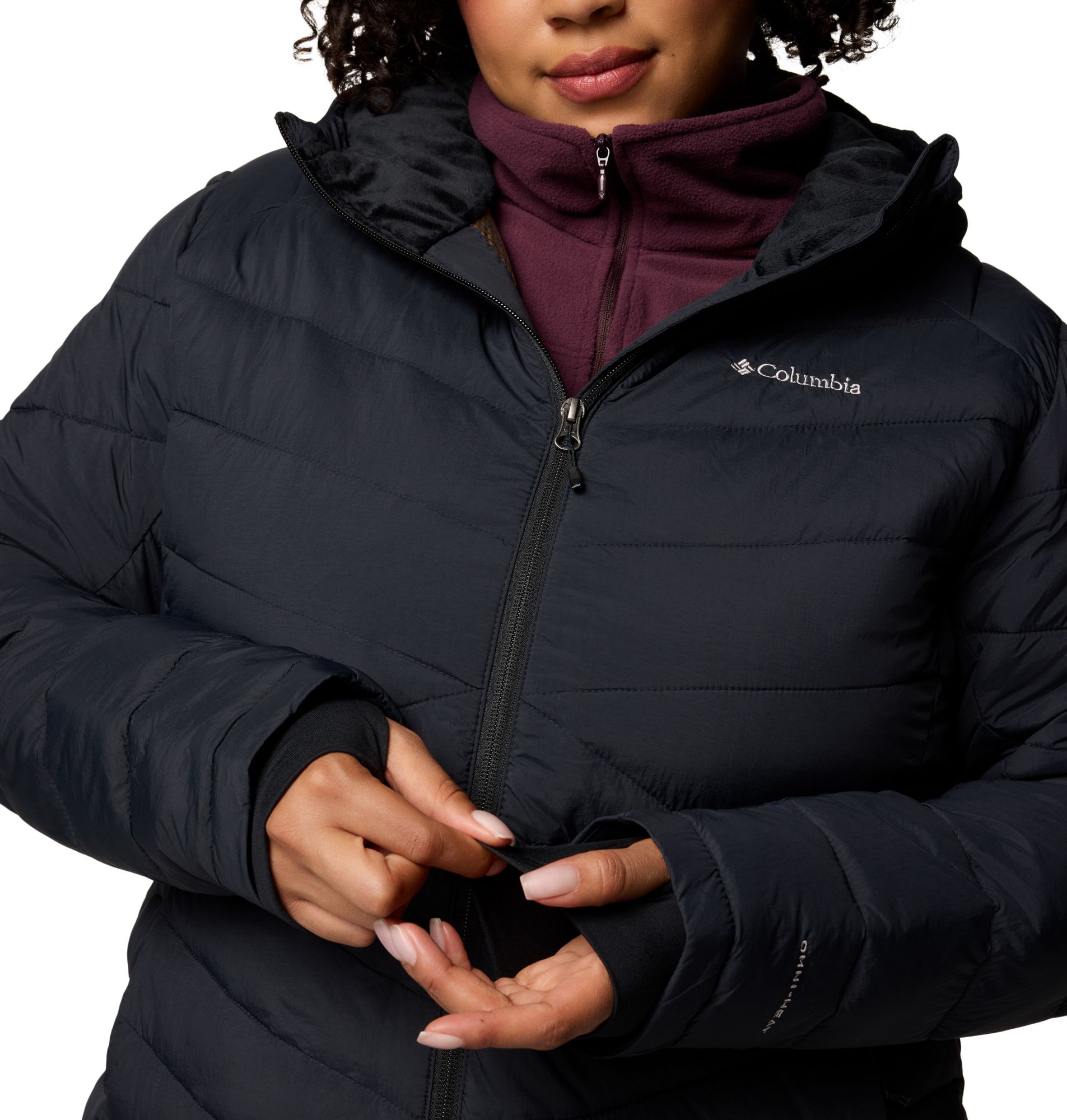 Columbia Women's Joy Peak II Hooded Jacket product image