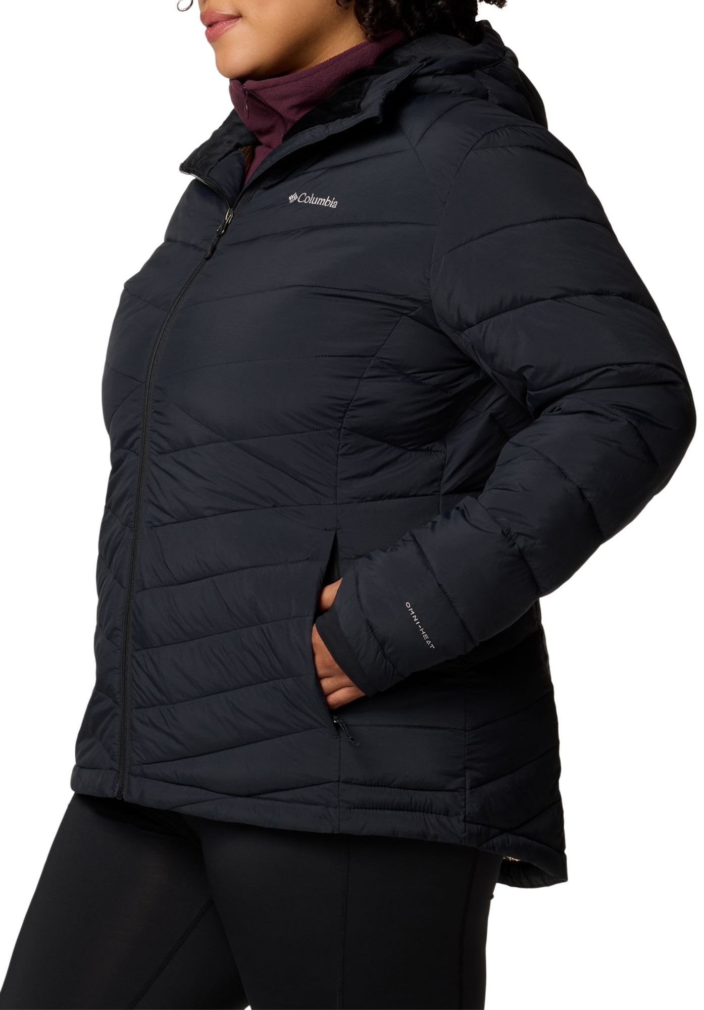 Columbia Women's Joy Peak II Hooded Jacket product image
